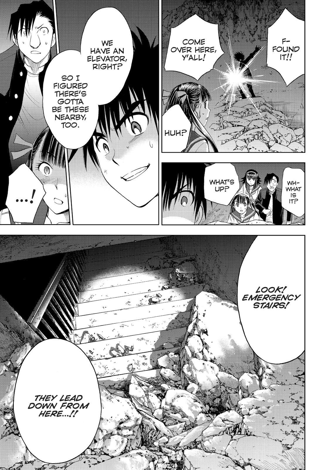 Read Cage of Eden Manga Online