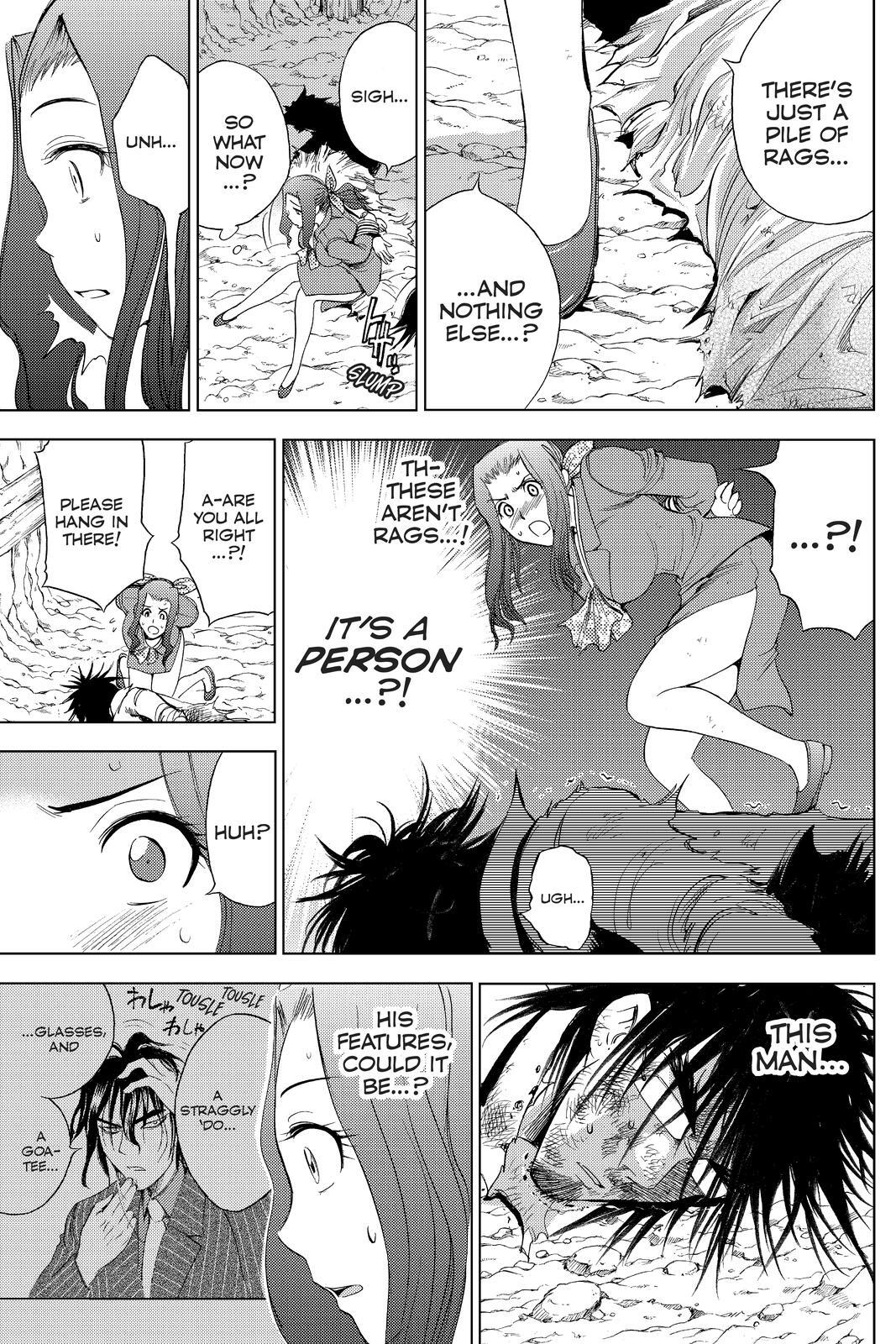 Read Cage of Eden Manga Online