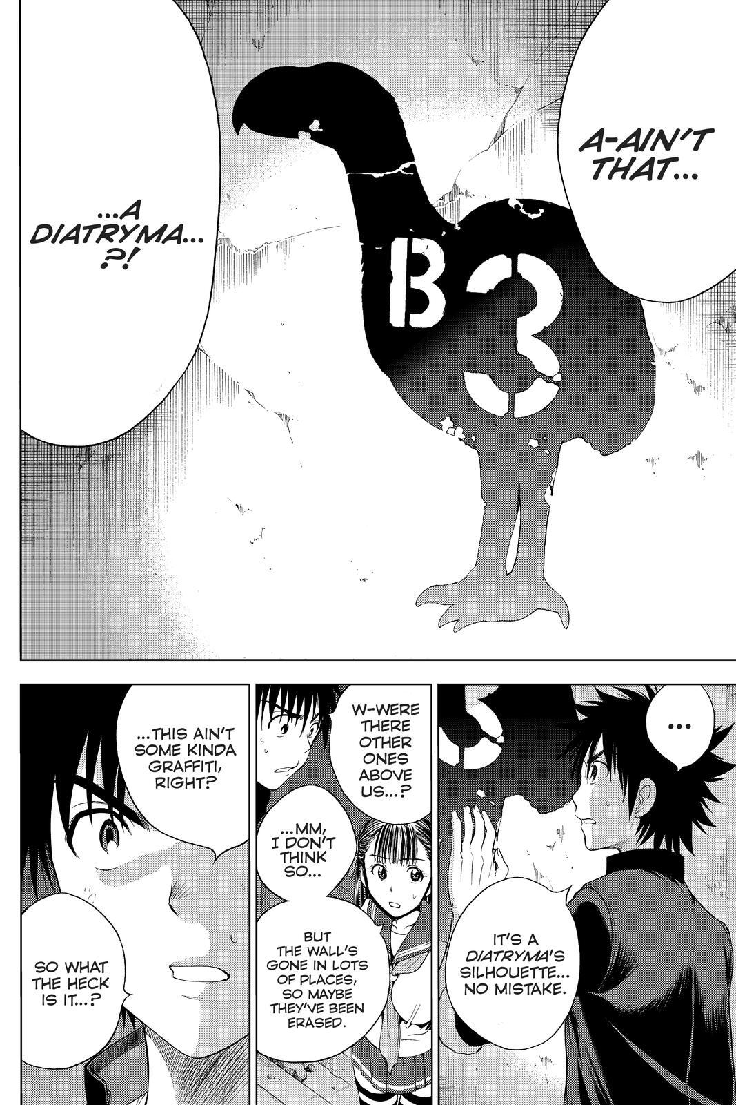 Read Cage of Eden Manga Online