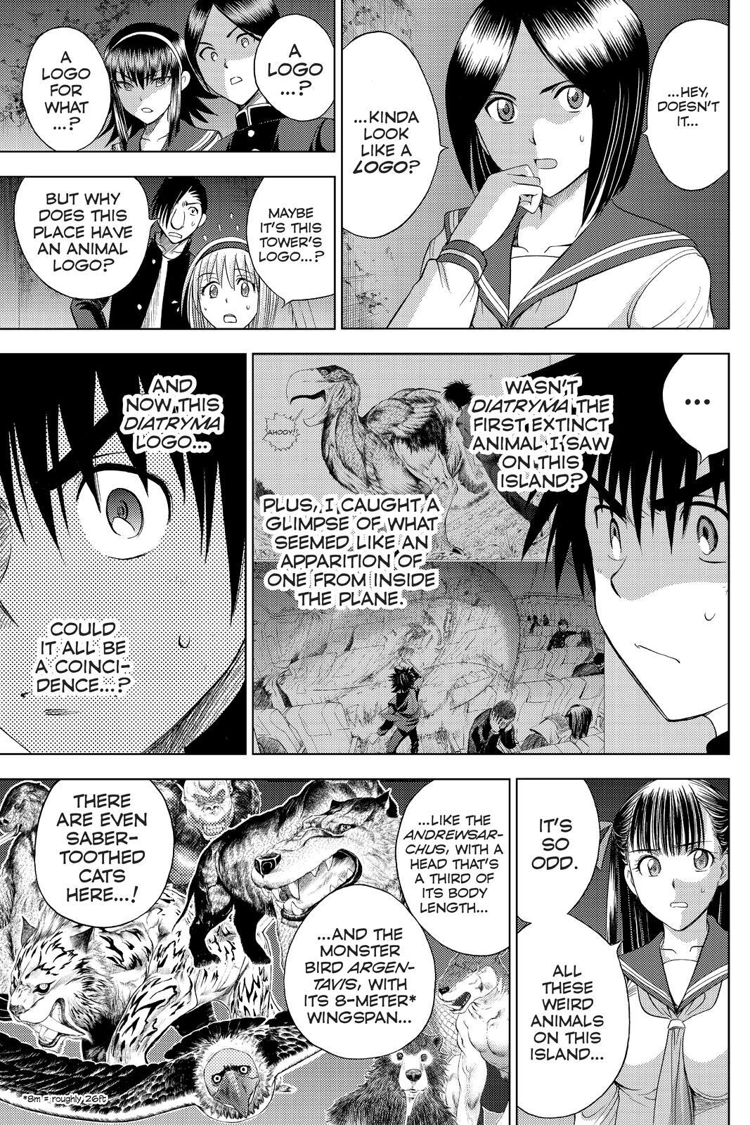 Read Cage of Eden Manga Online