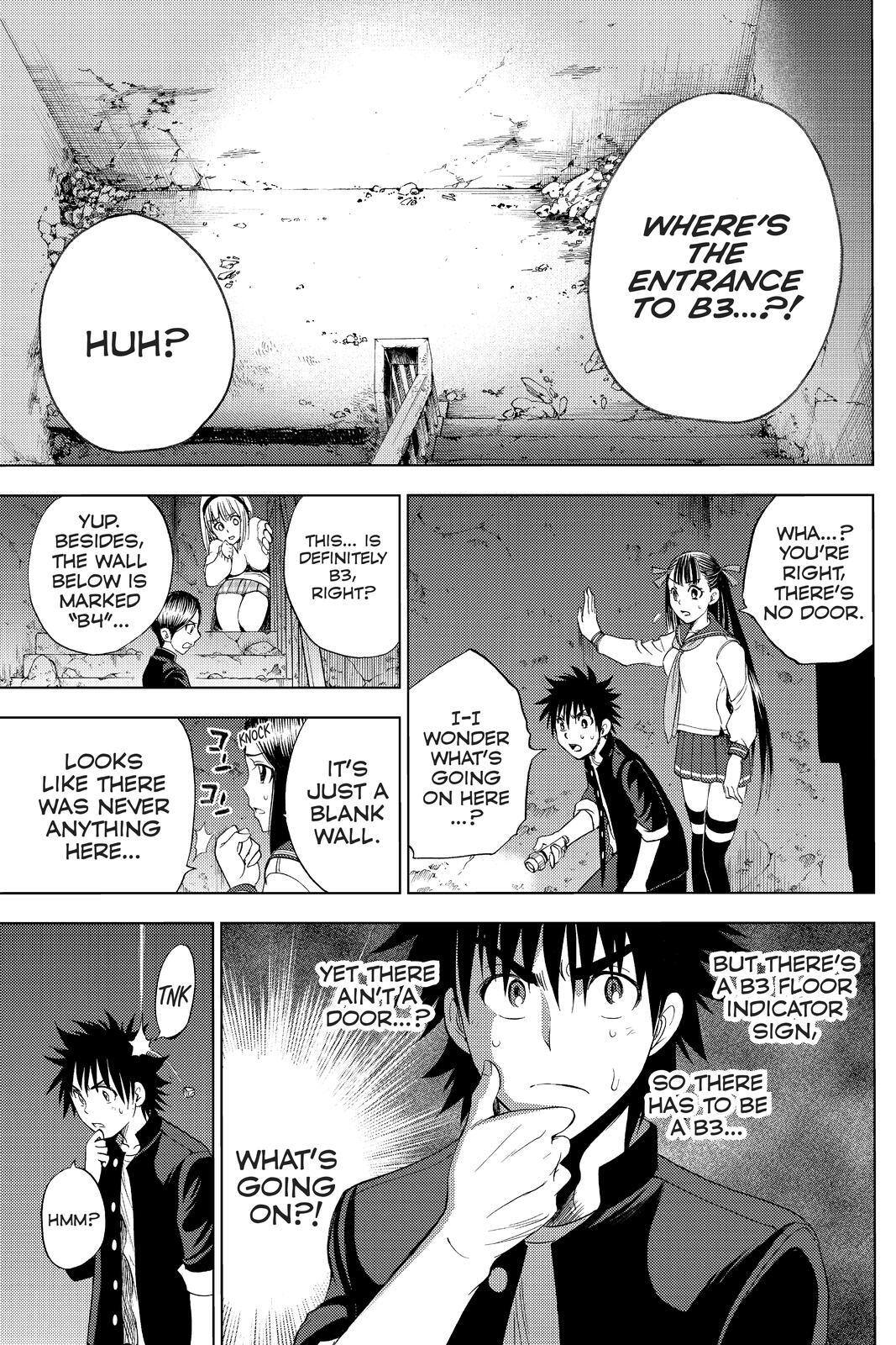 Read Cage of Eden Manga Online