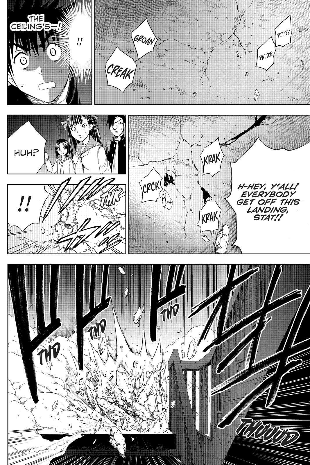 Read Cage of Eden Manga Online