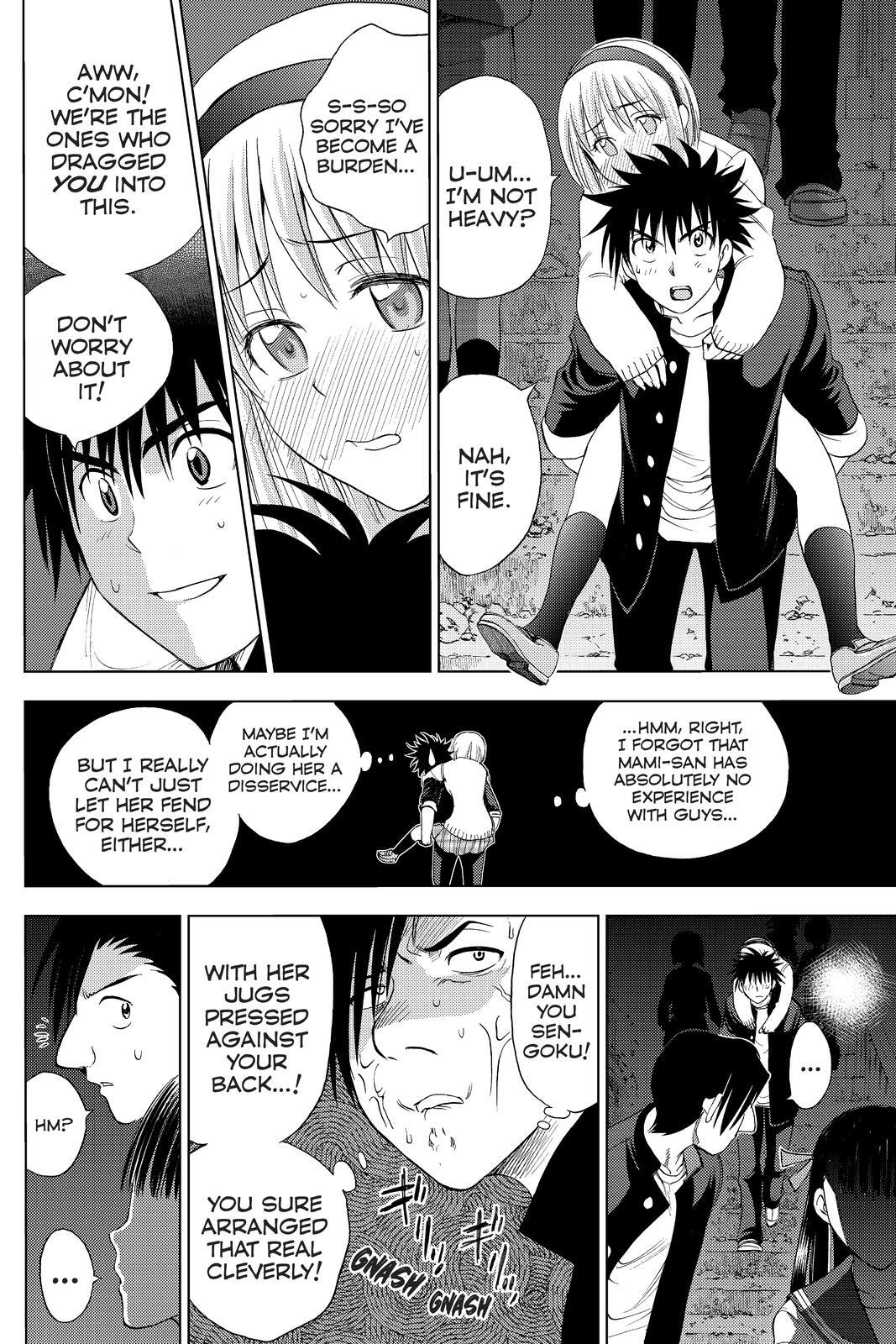 Read Cage of Eden Manga Online