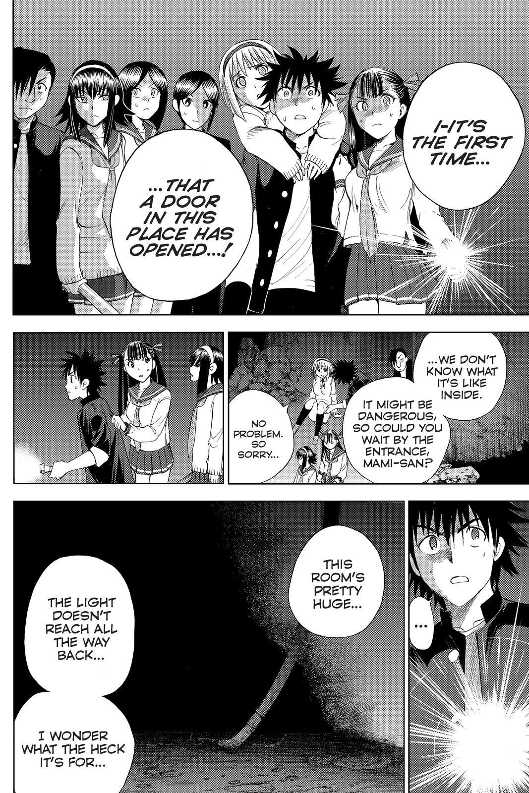 Read Cage of Eden Manga Online