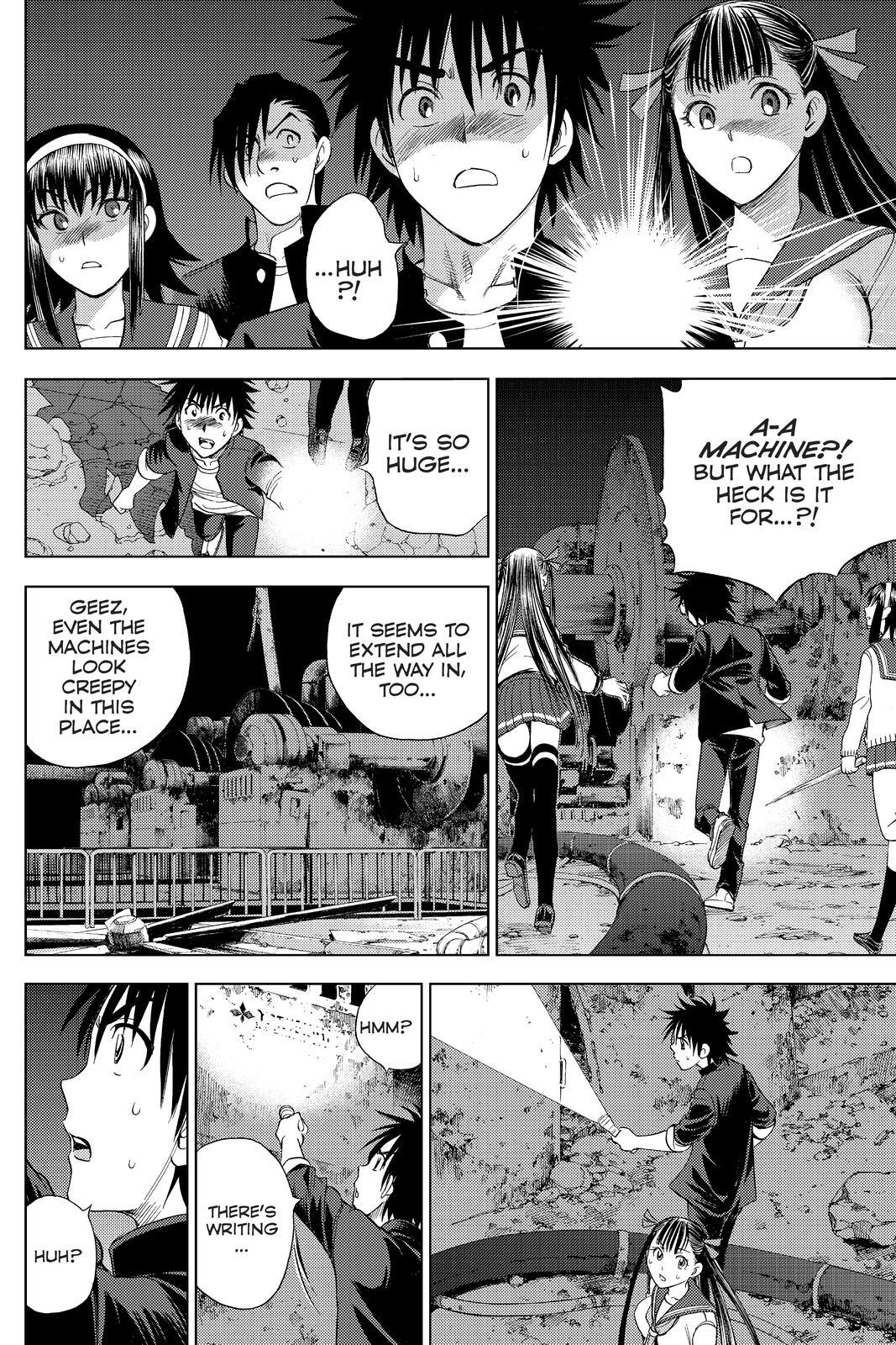 Read Cage of Eden Manga Online