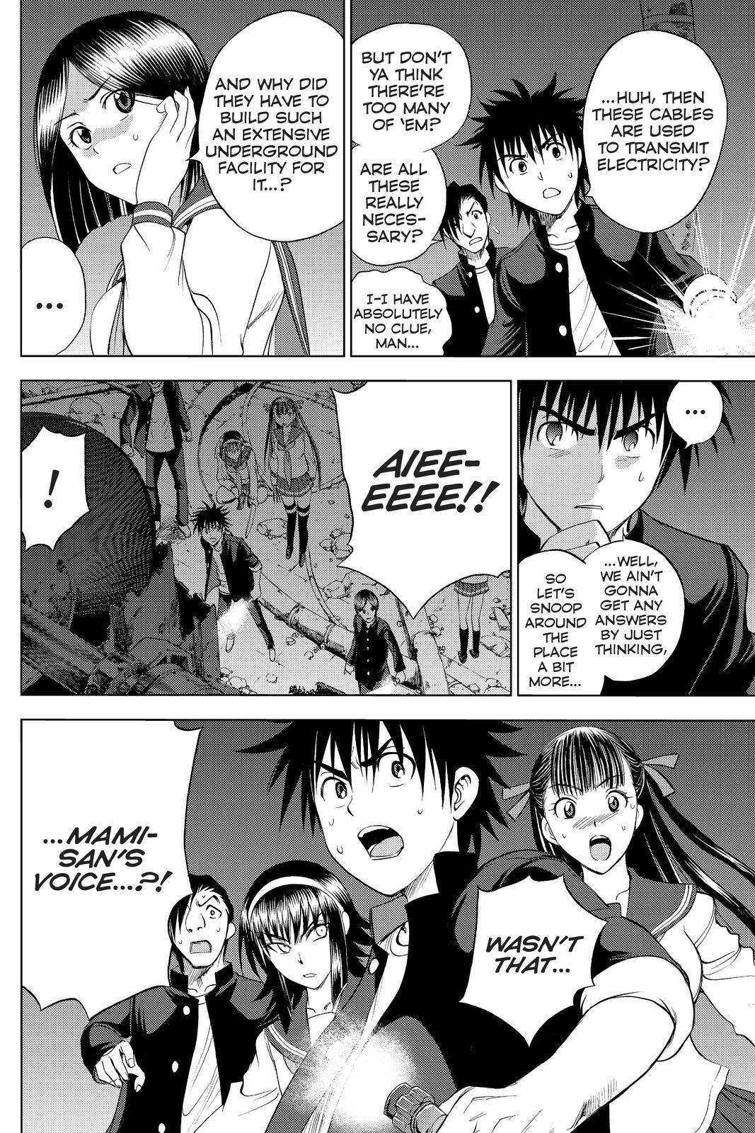 Read Cage of Eden Manga Online