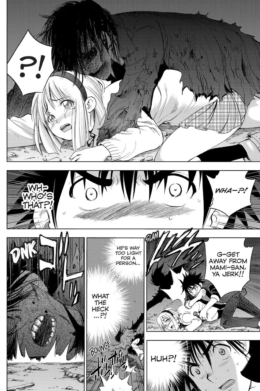 Read Cage of Eden Manga Online
