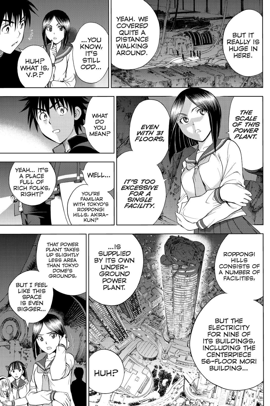 Read Cage of Eden Manga Online