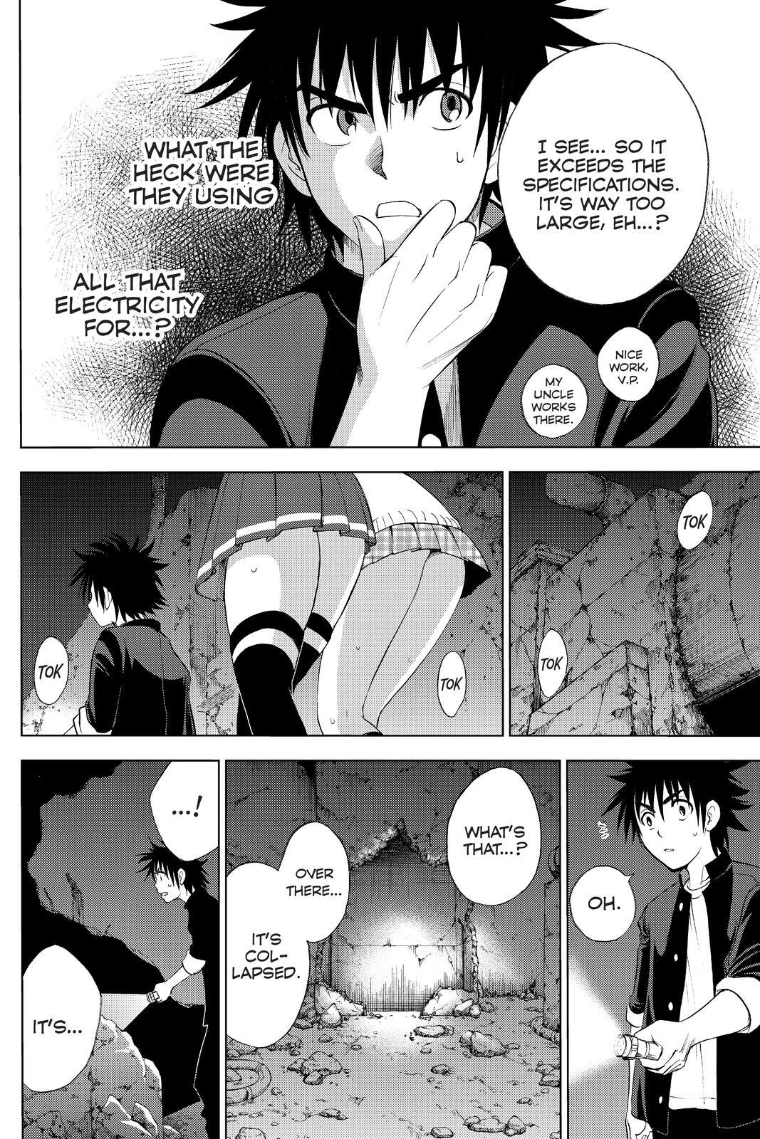 Read Cage of Eden Manga Online