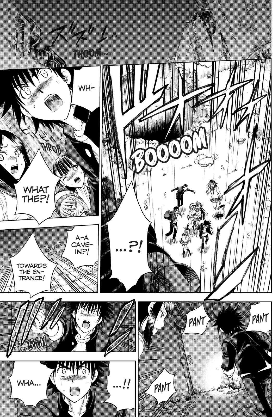 Read Cage of Eden Manga Online