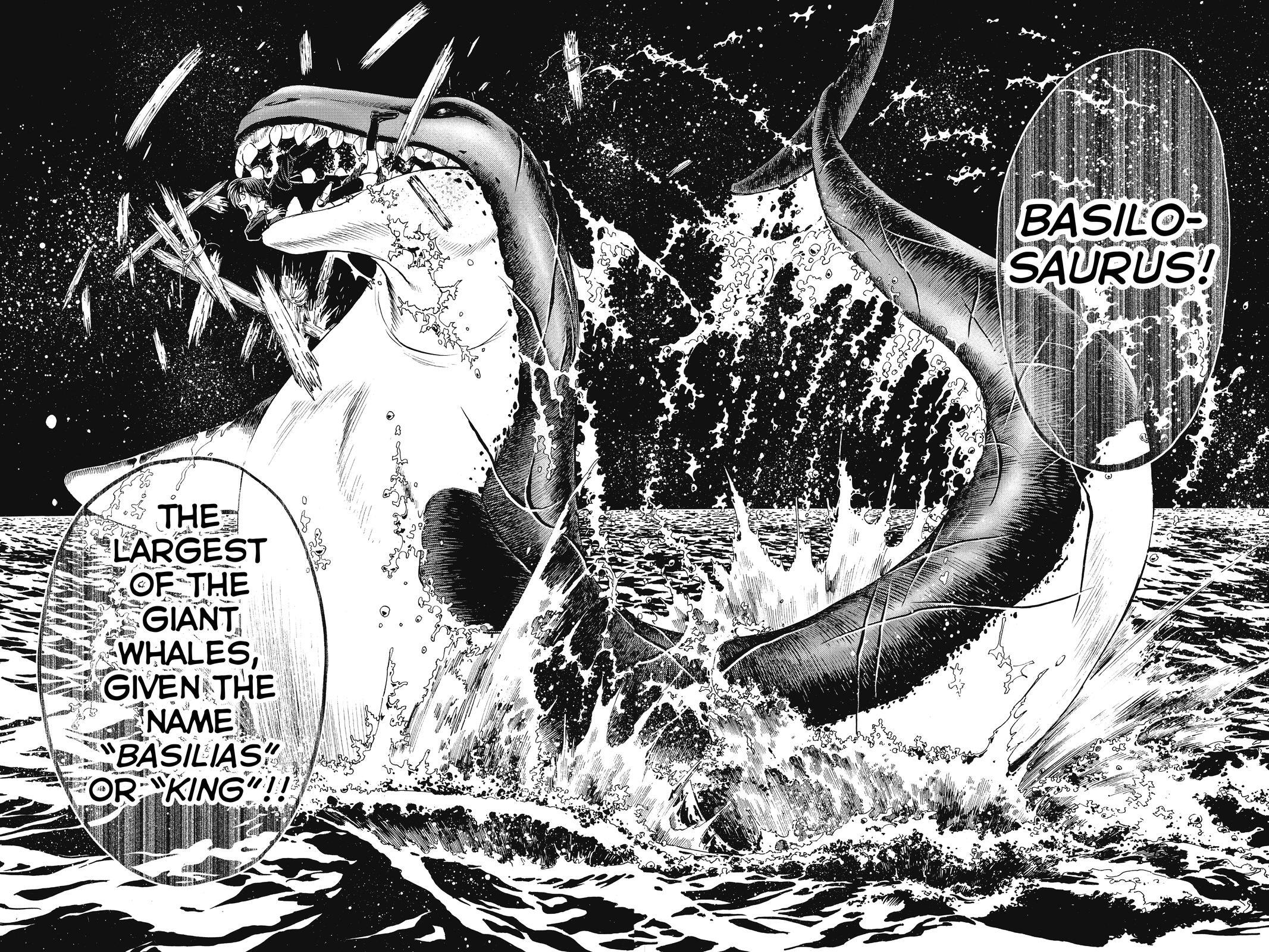 Read Cage of Eden Manga Online