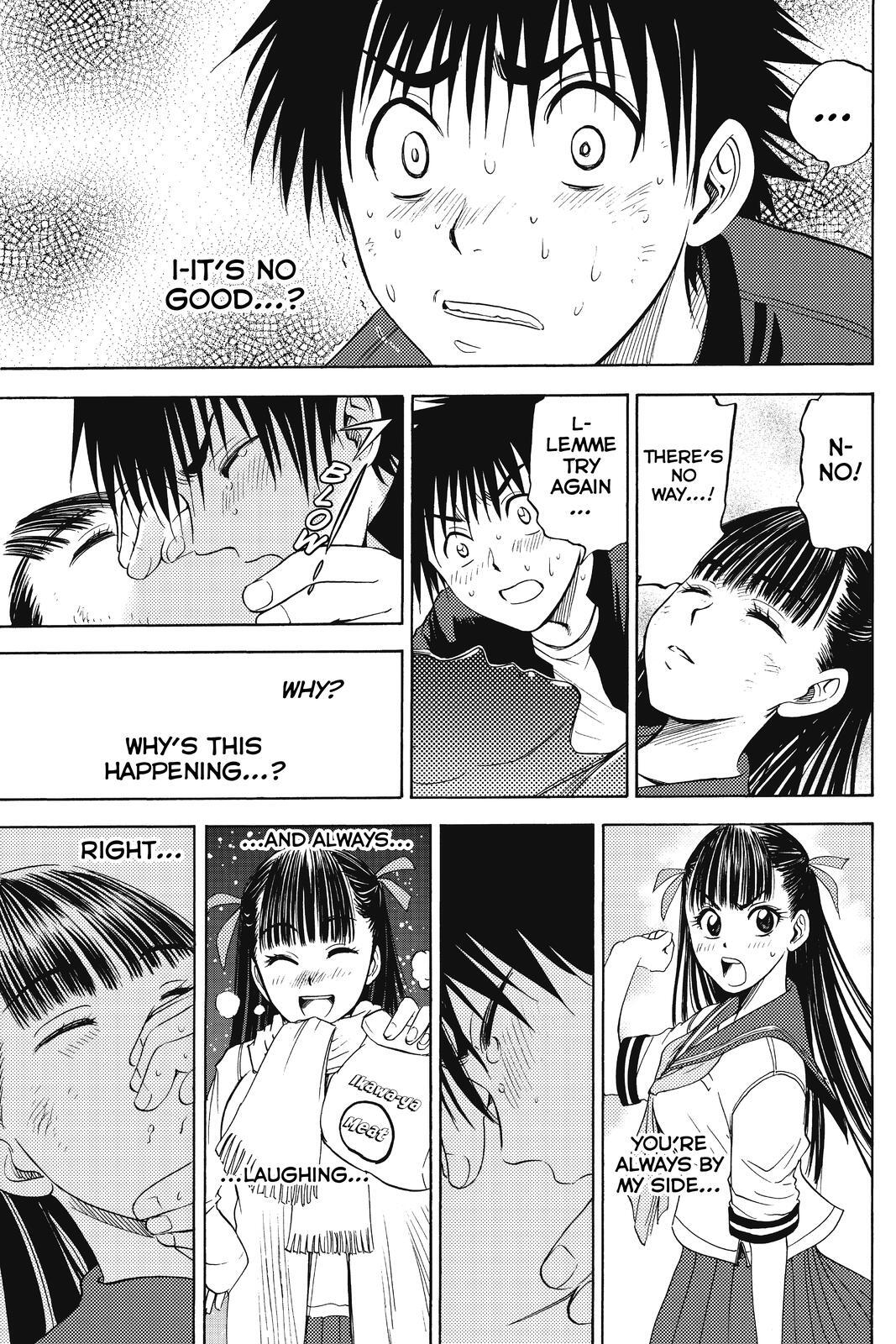 Read Cage of Eden Manga Online