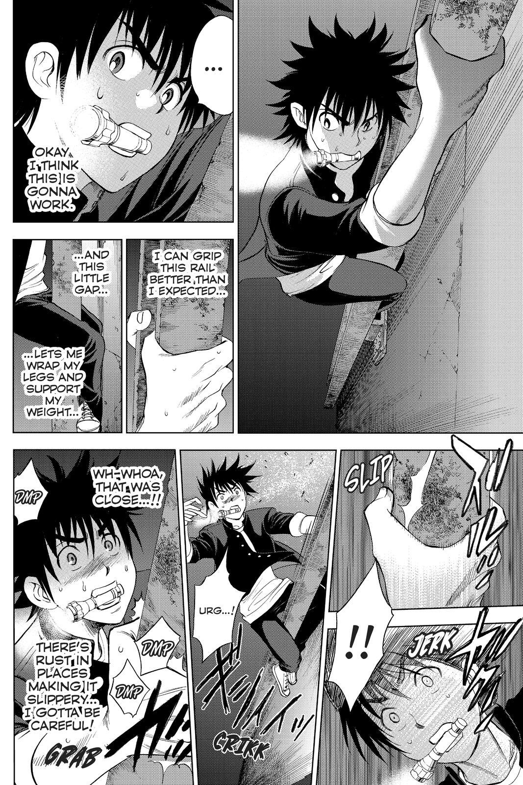 Read Cage of Eden Manga Online