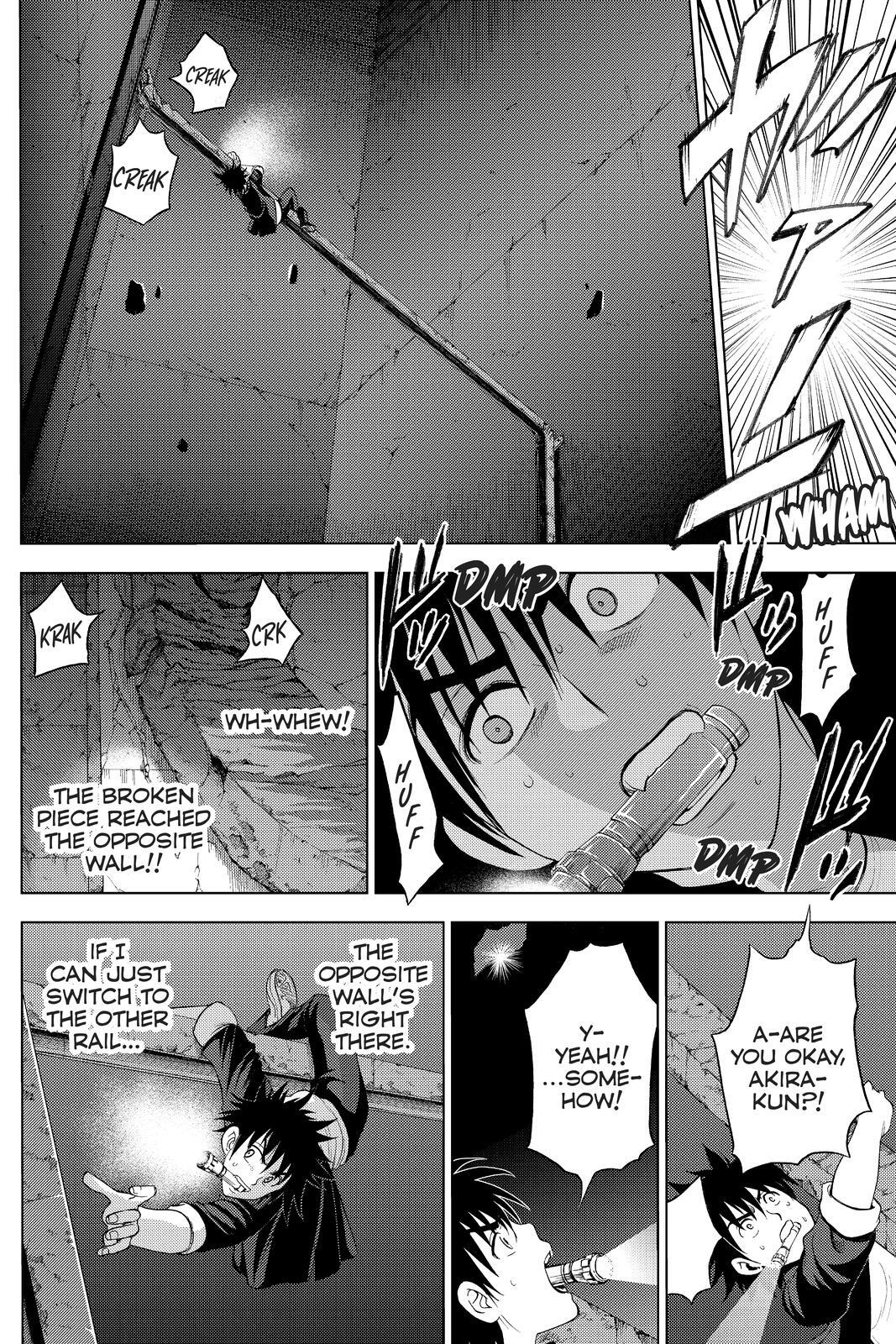 Read Cage of Eden Manga Online