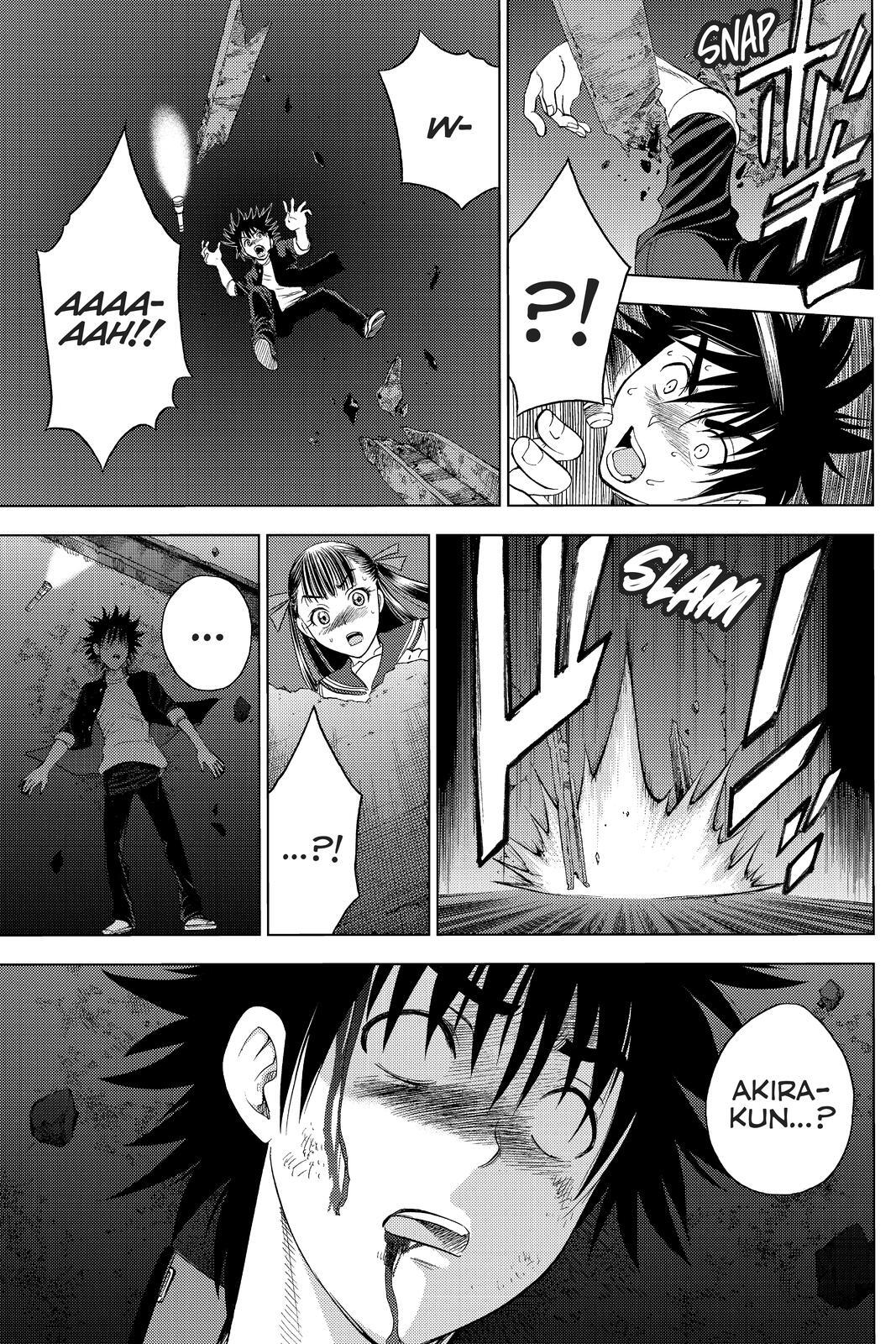 Read Cage of Eden Manga Online