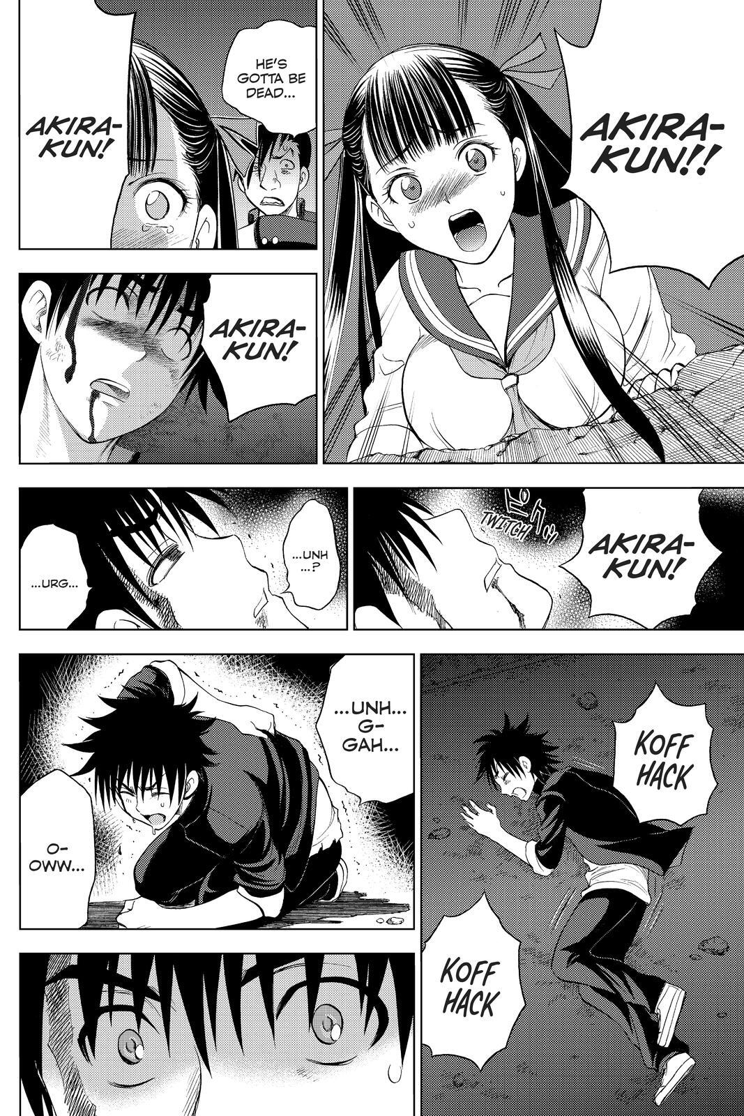 Read Cage of Eden Manga Online