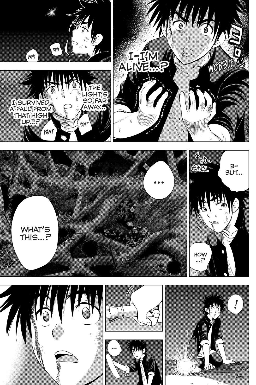 Read Cage of Eden Manga Online