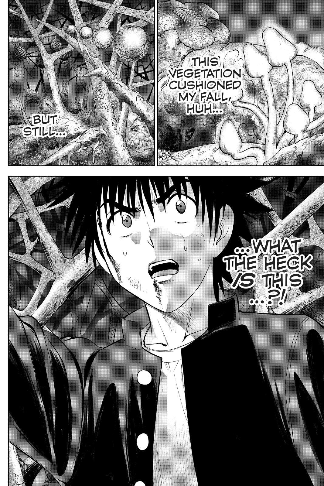 Read Cage of Eden Manga Online