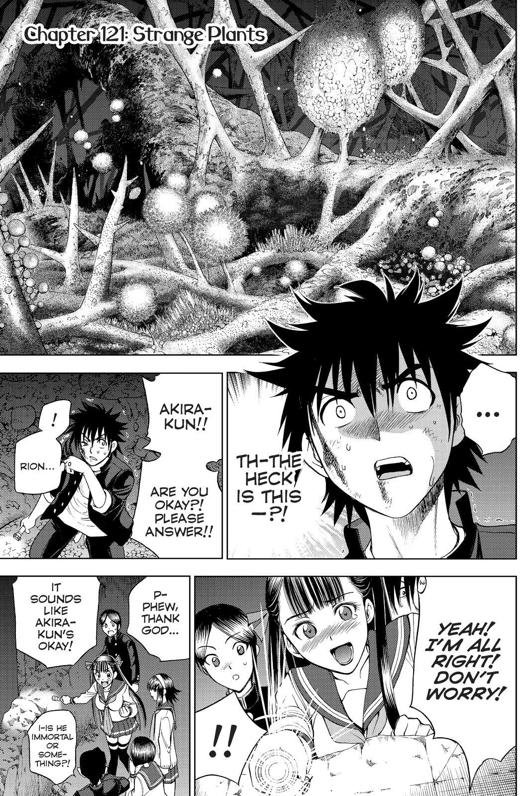 Read Cage of Eden Manga Online