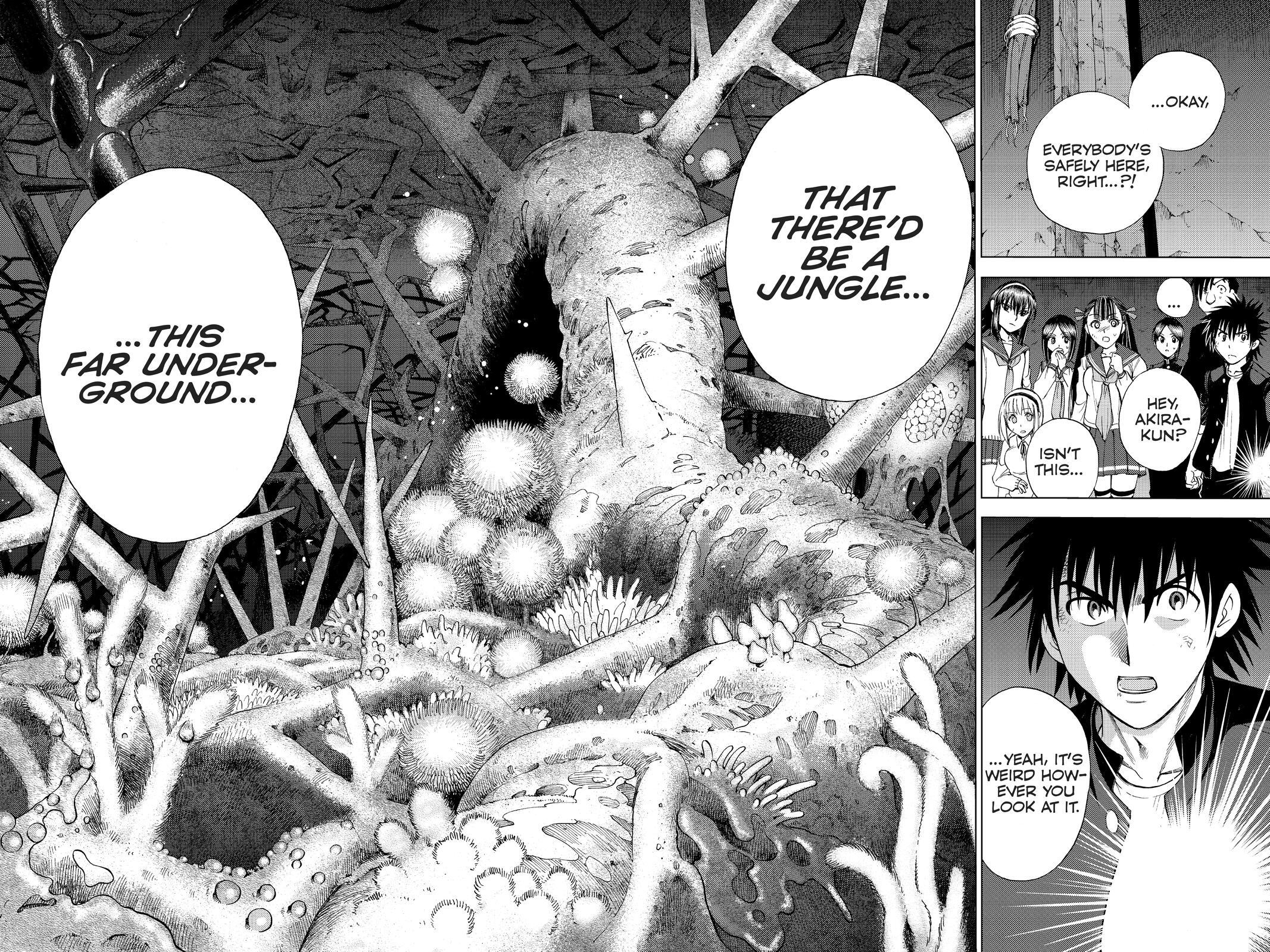 Read Cage of Eden Manga Online