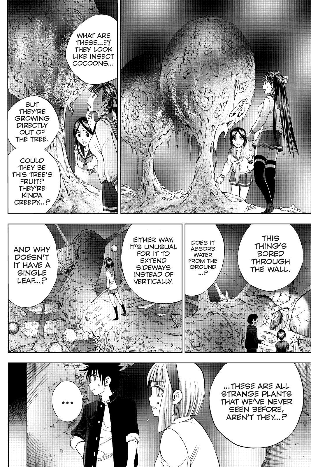 Read Cage of Eden Manga Online