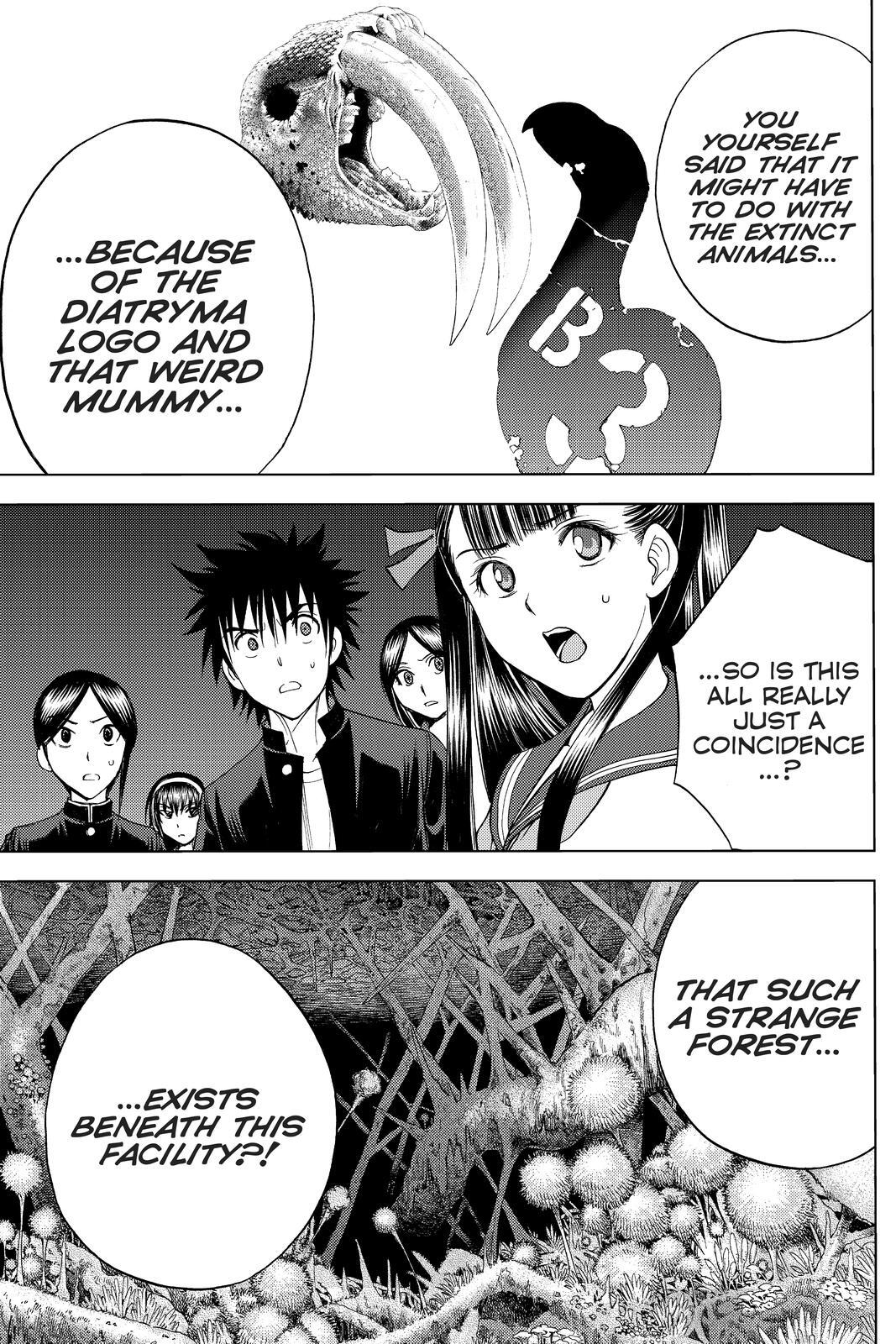 Read Cage of Eden Manga Online