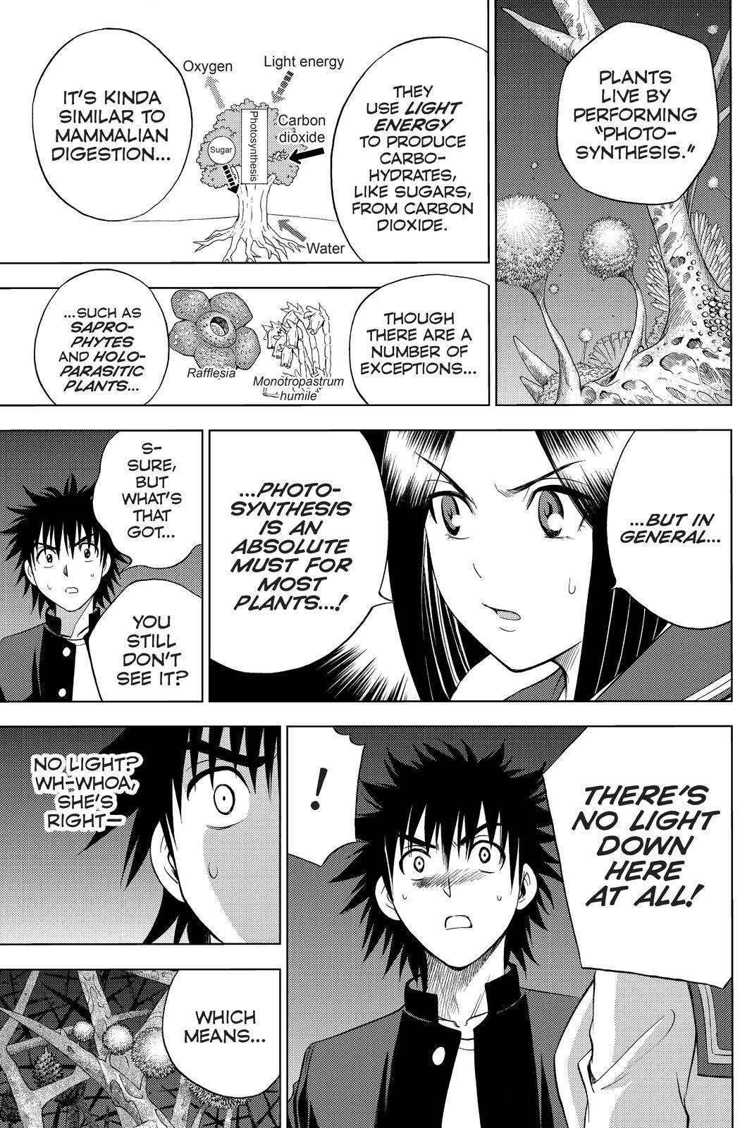 Read Cage of Eden Manga Online