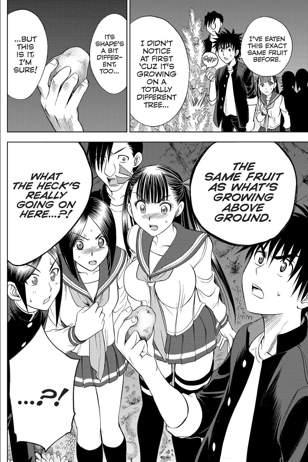 Read Cage of Eden Manga Online