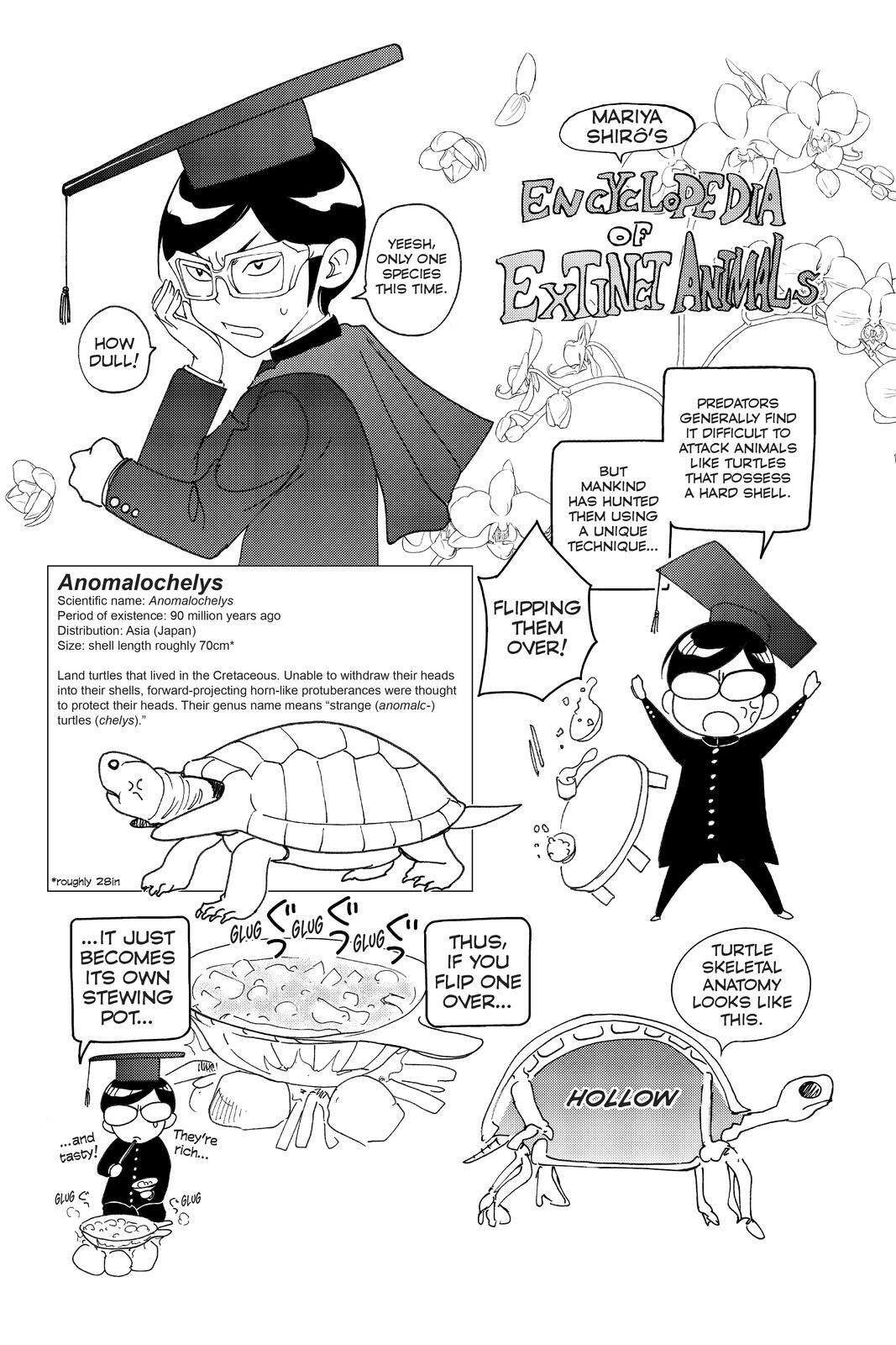Read Cage of Eden Manga Online
