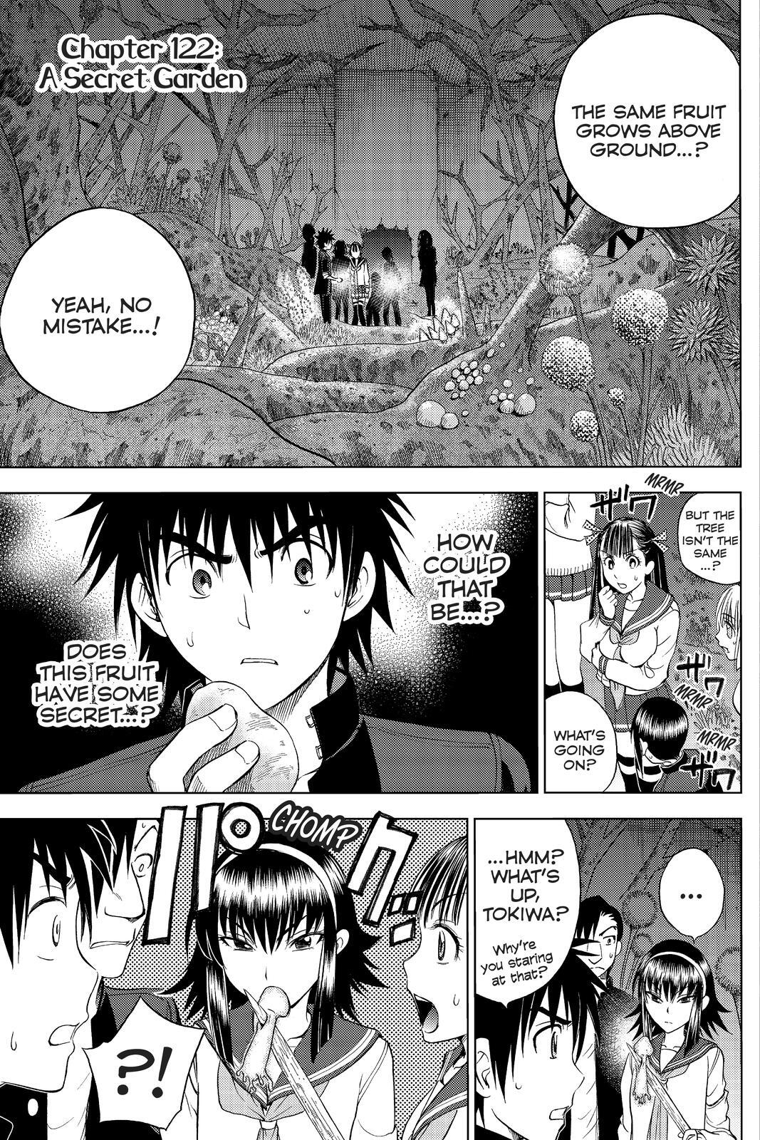Read Cage of Eden Manga Online