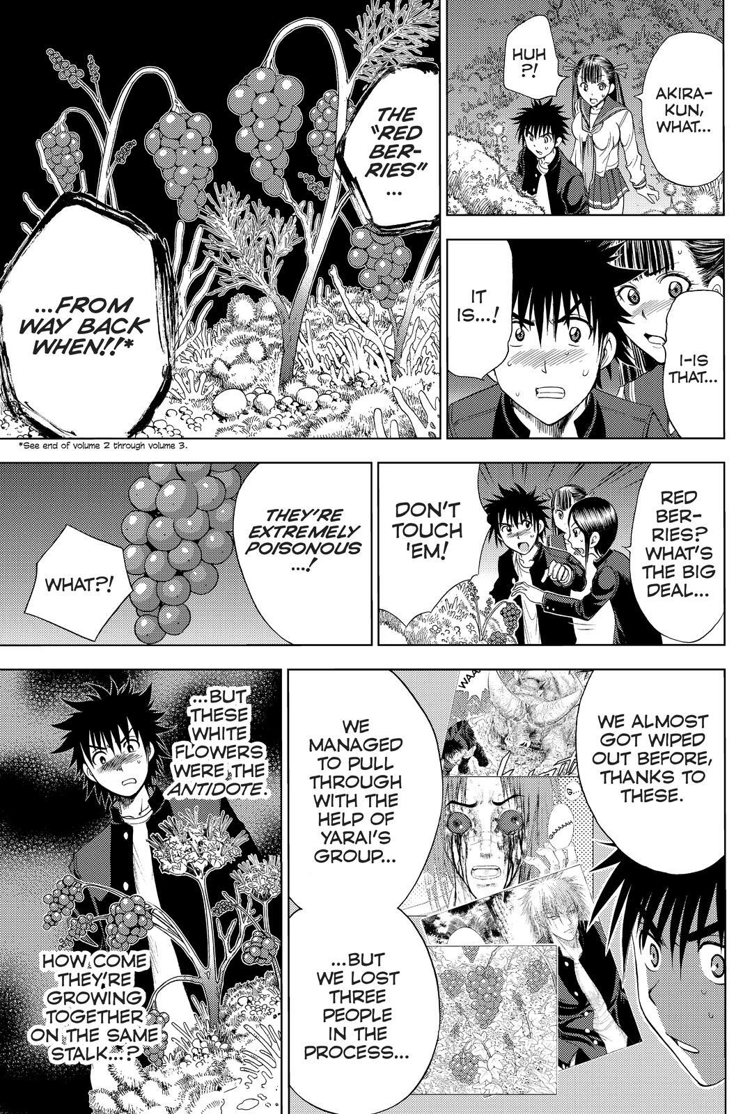 Read Cage of Eden Manga Online
