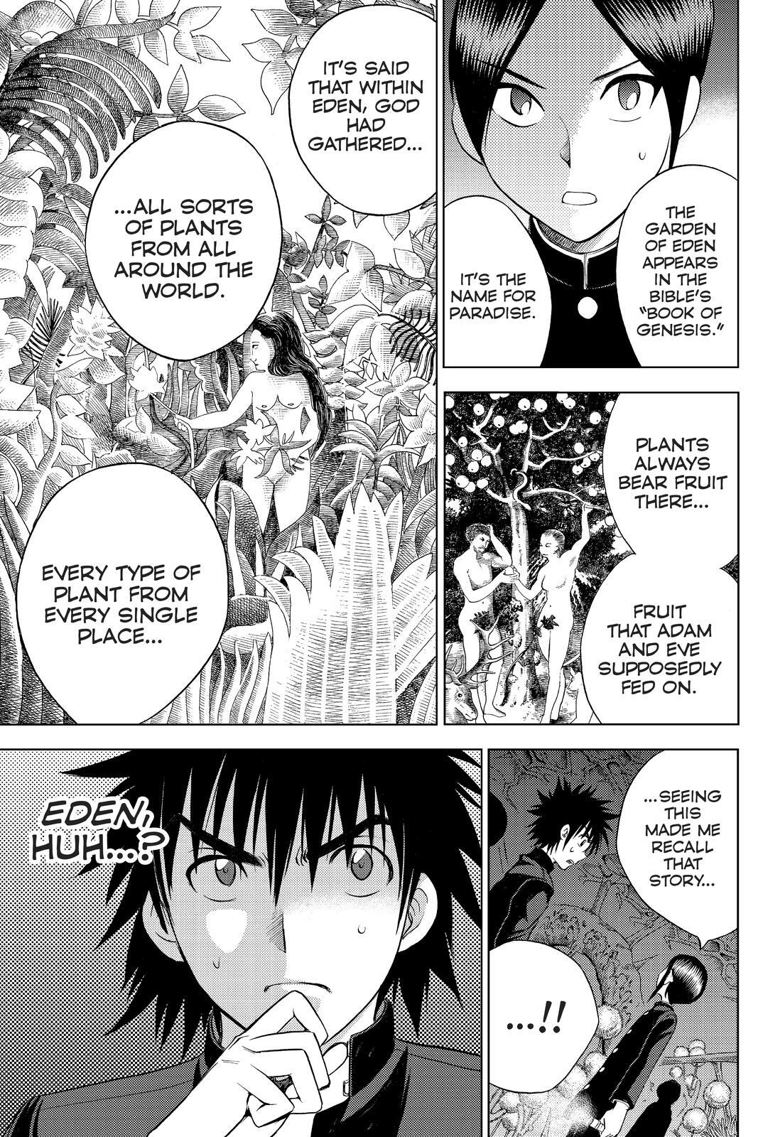 Read Cage of Eden Manga Online