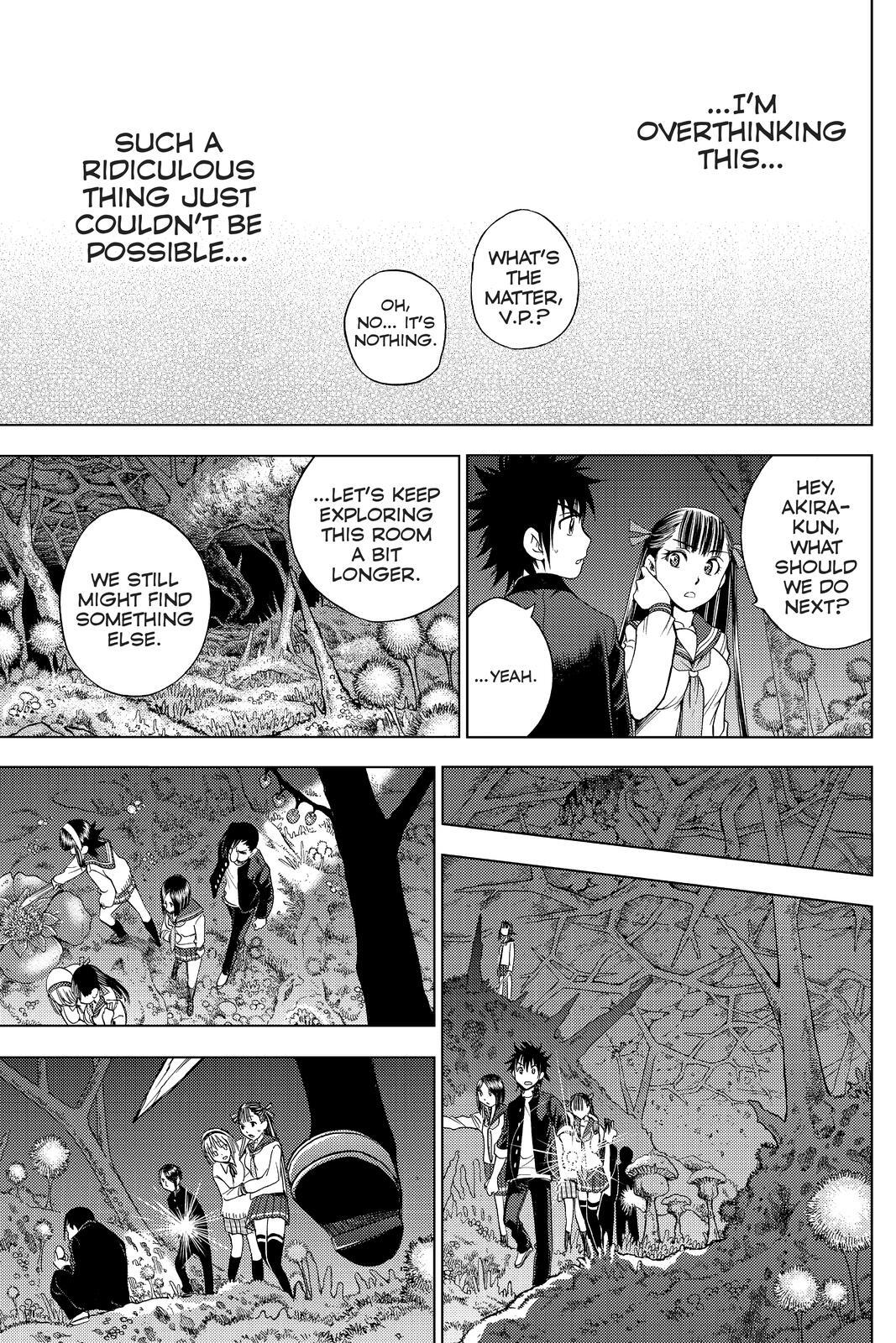 Read Cage of Eden Manga Online