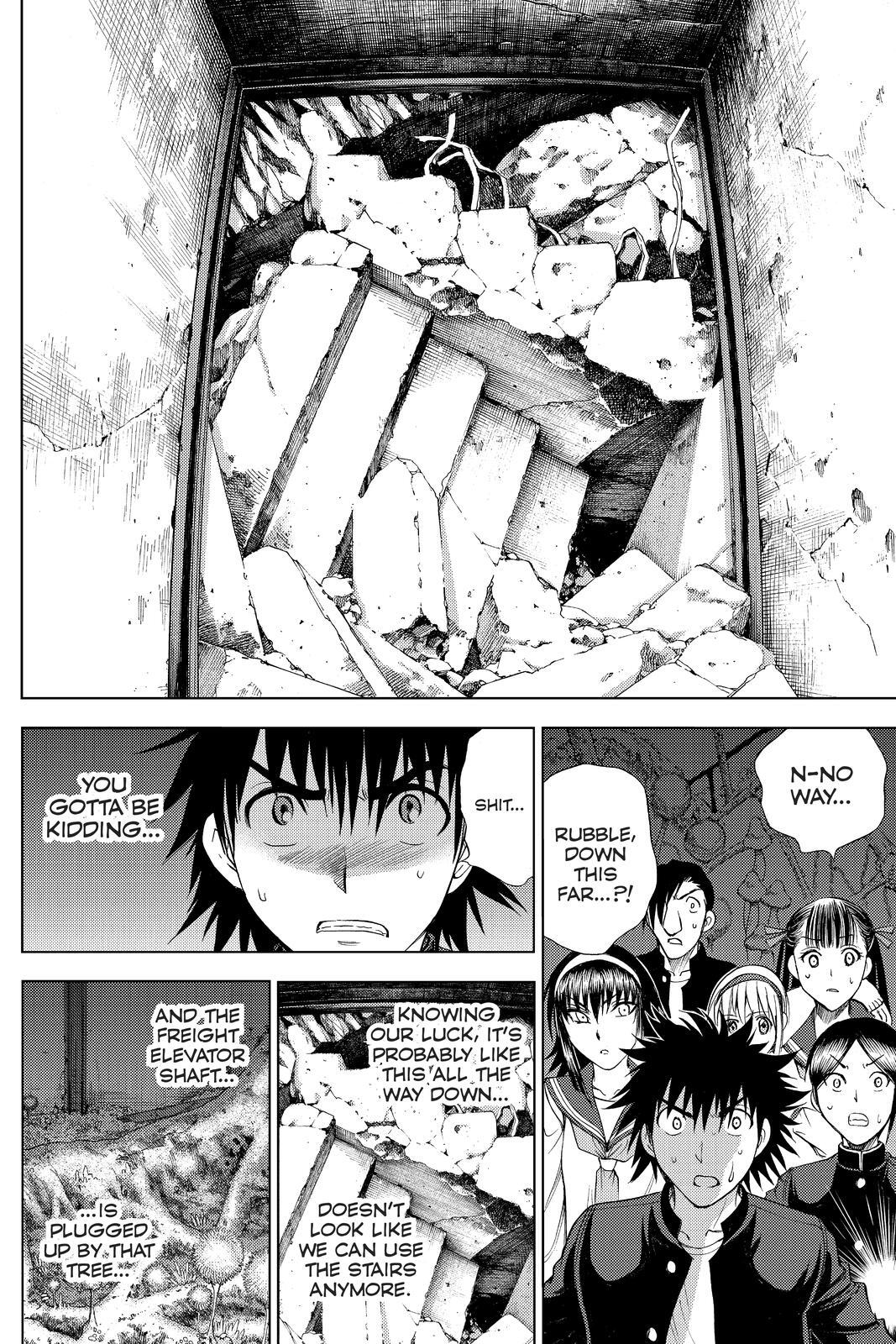 Read Cage of Eden Manga Online
