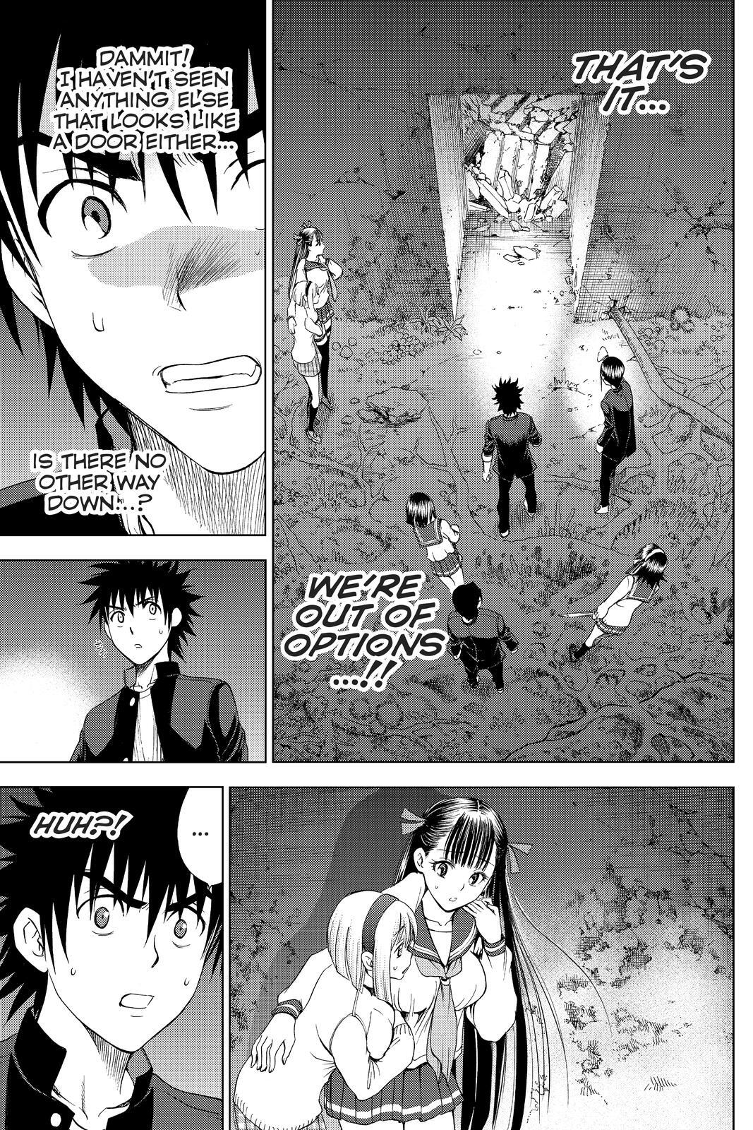 Read Cage of Eden Manga Online