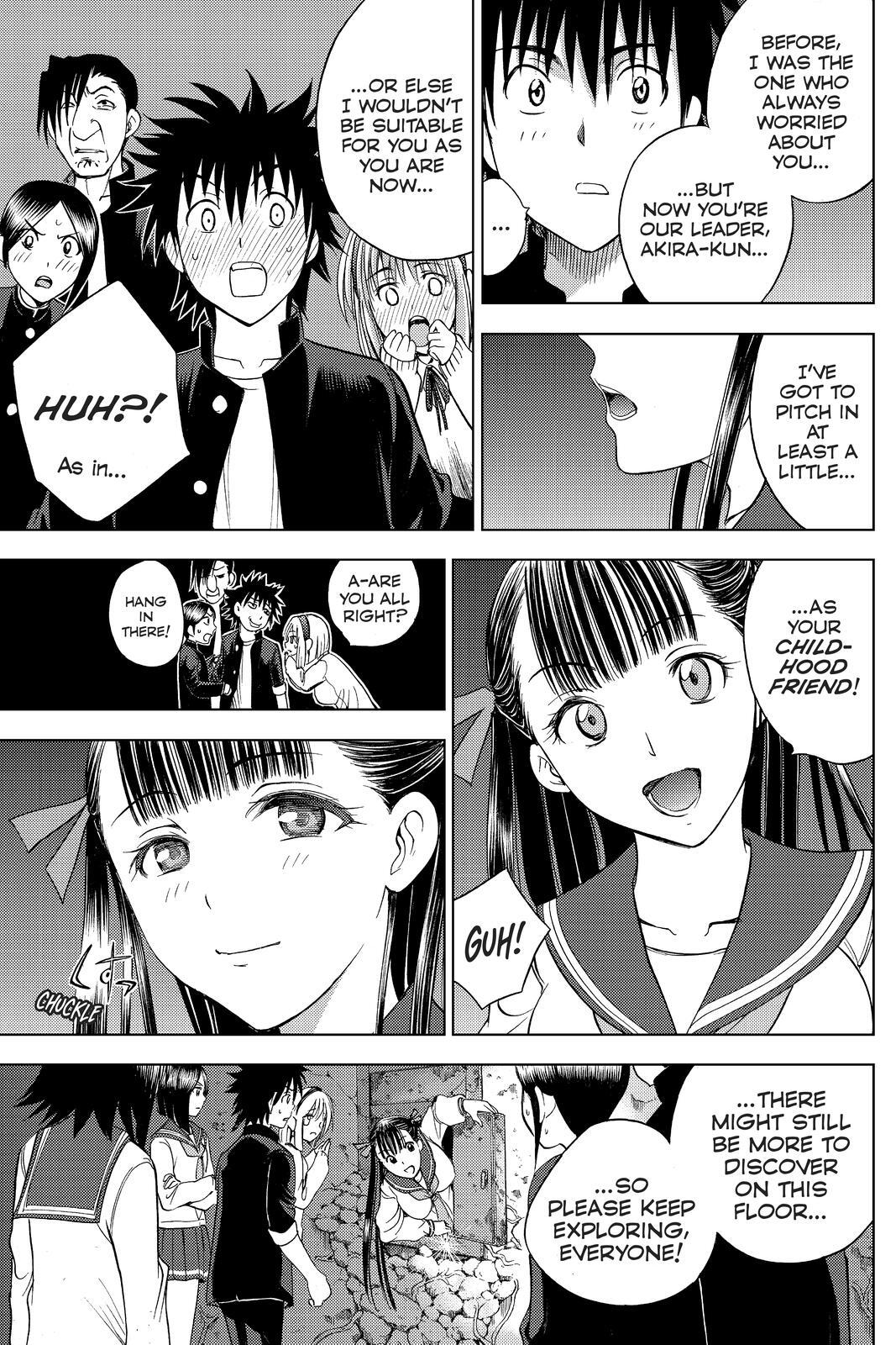 Read Cage of Eden Manga Online