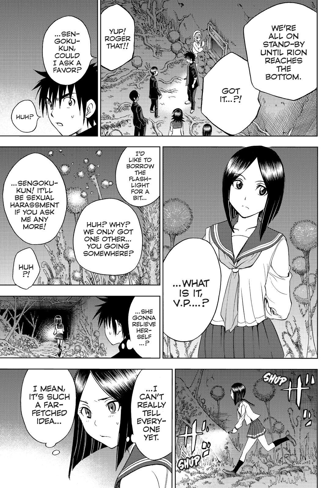 Read Cage of Eden Manga Online