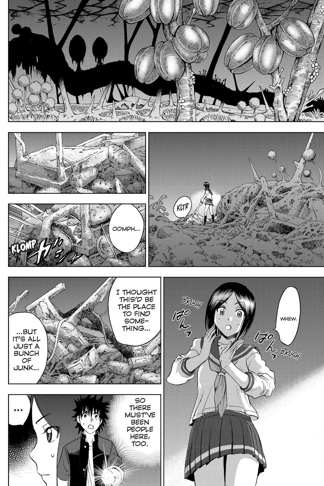 Read Cage of Eden Manga Online