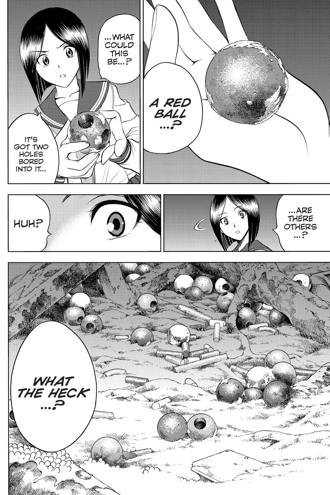 Read Cage of Eden Manga Online