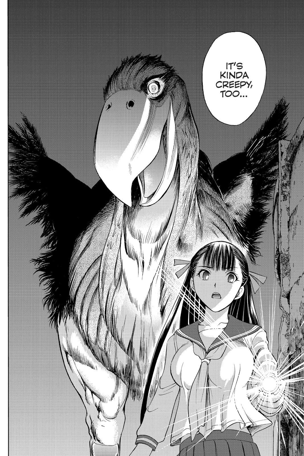 Read Cage of Eden Manga Online