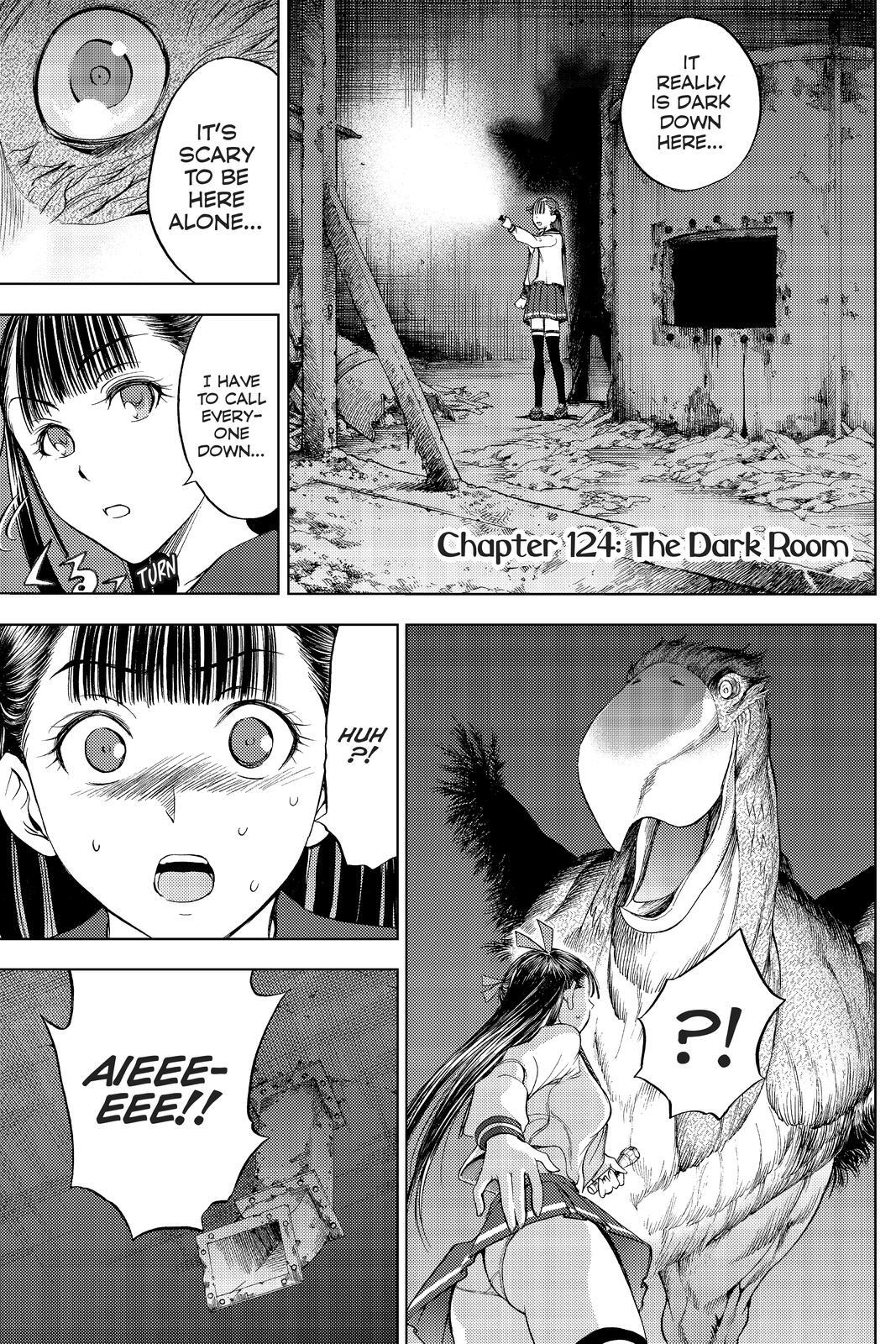 Read Cage of Eden Manga Online