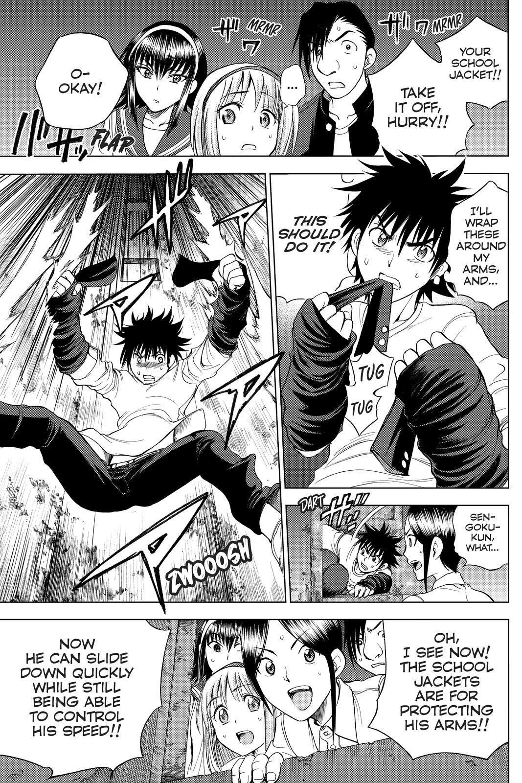 Read Cage of Eden Manga Online