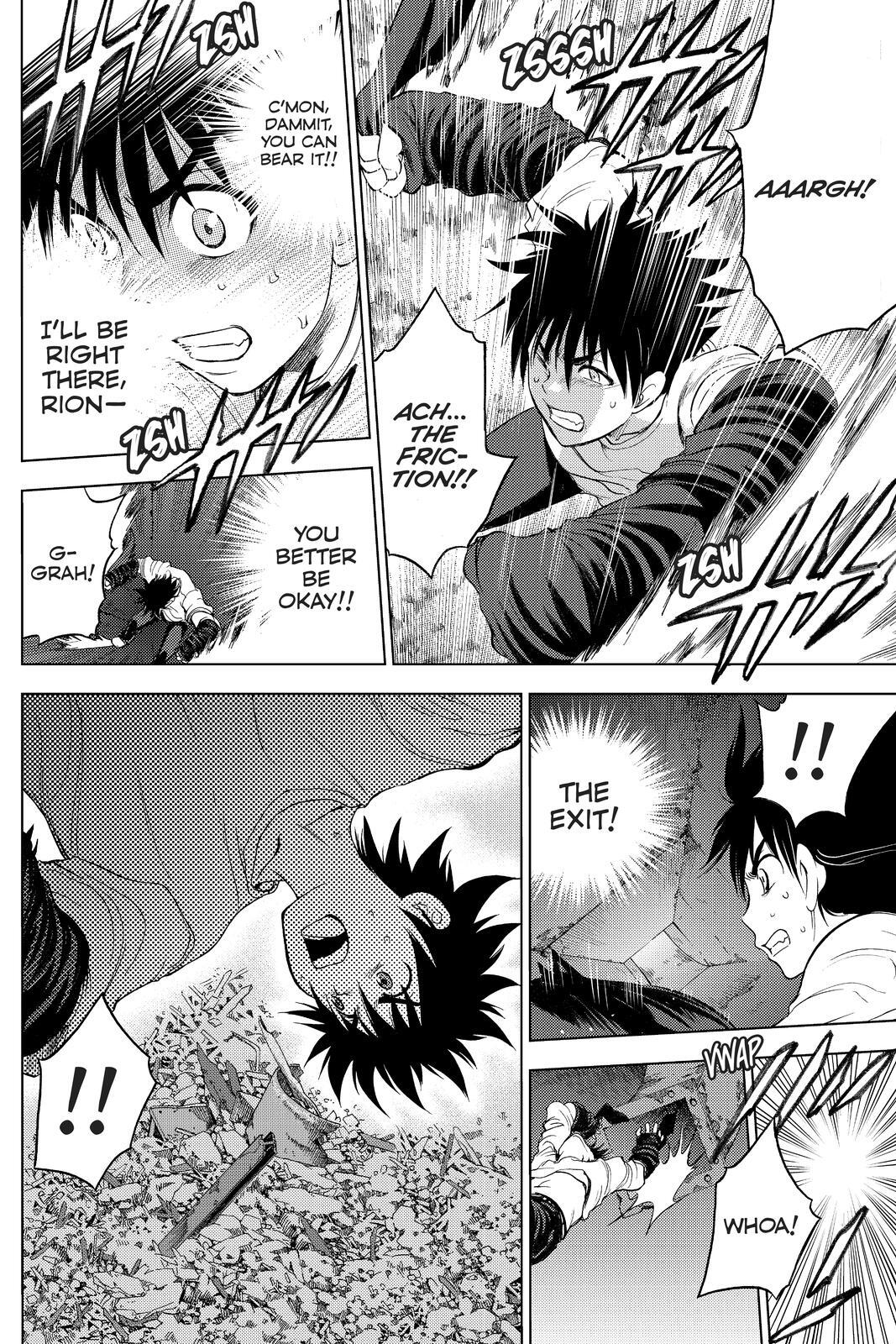 Read Cage of Eden Manga Online