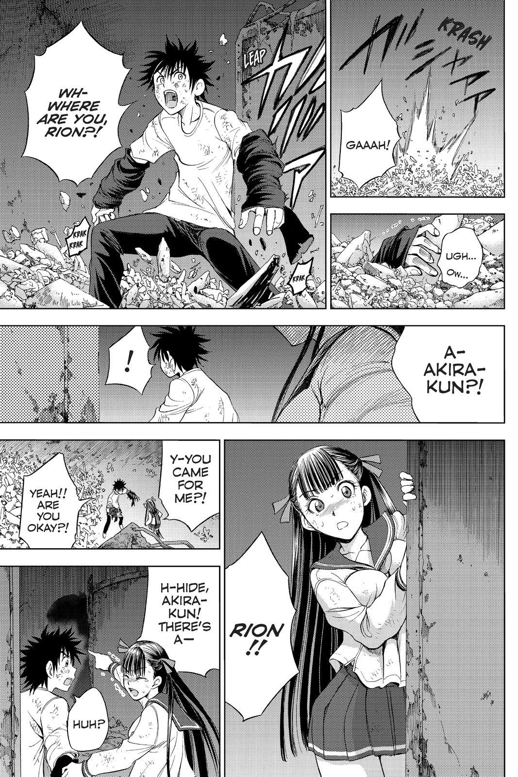 Read Cage of Eden Manga Online