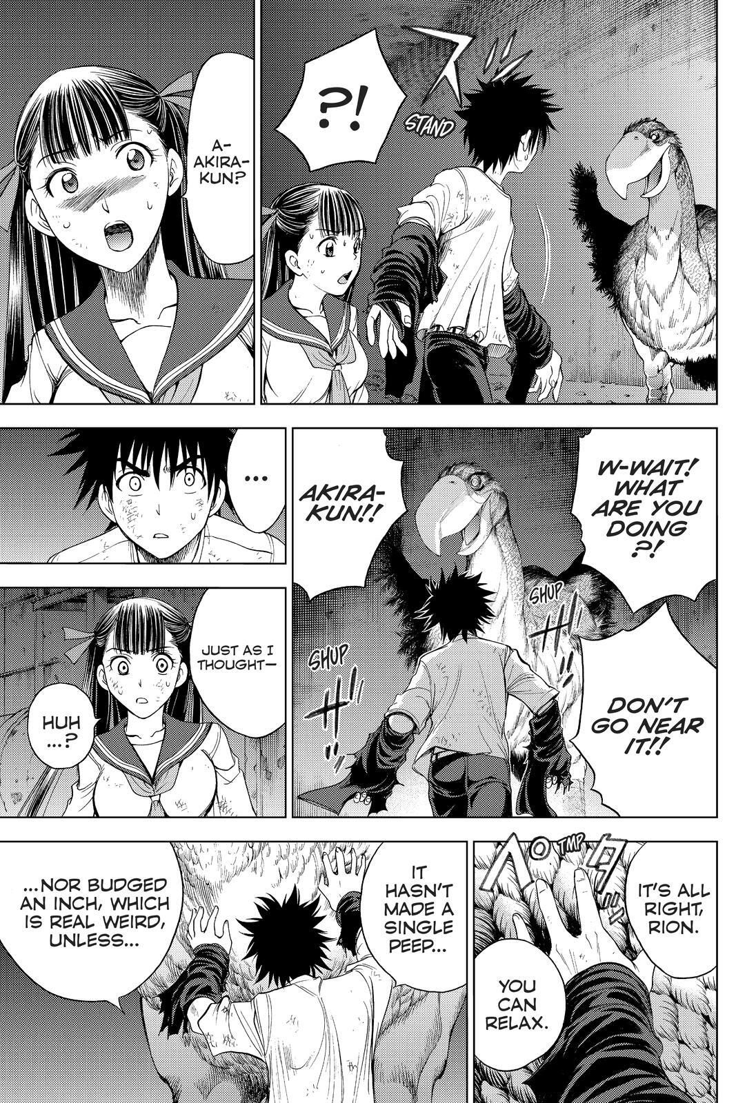 Read Cage of Eden Manga Online
