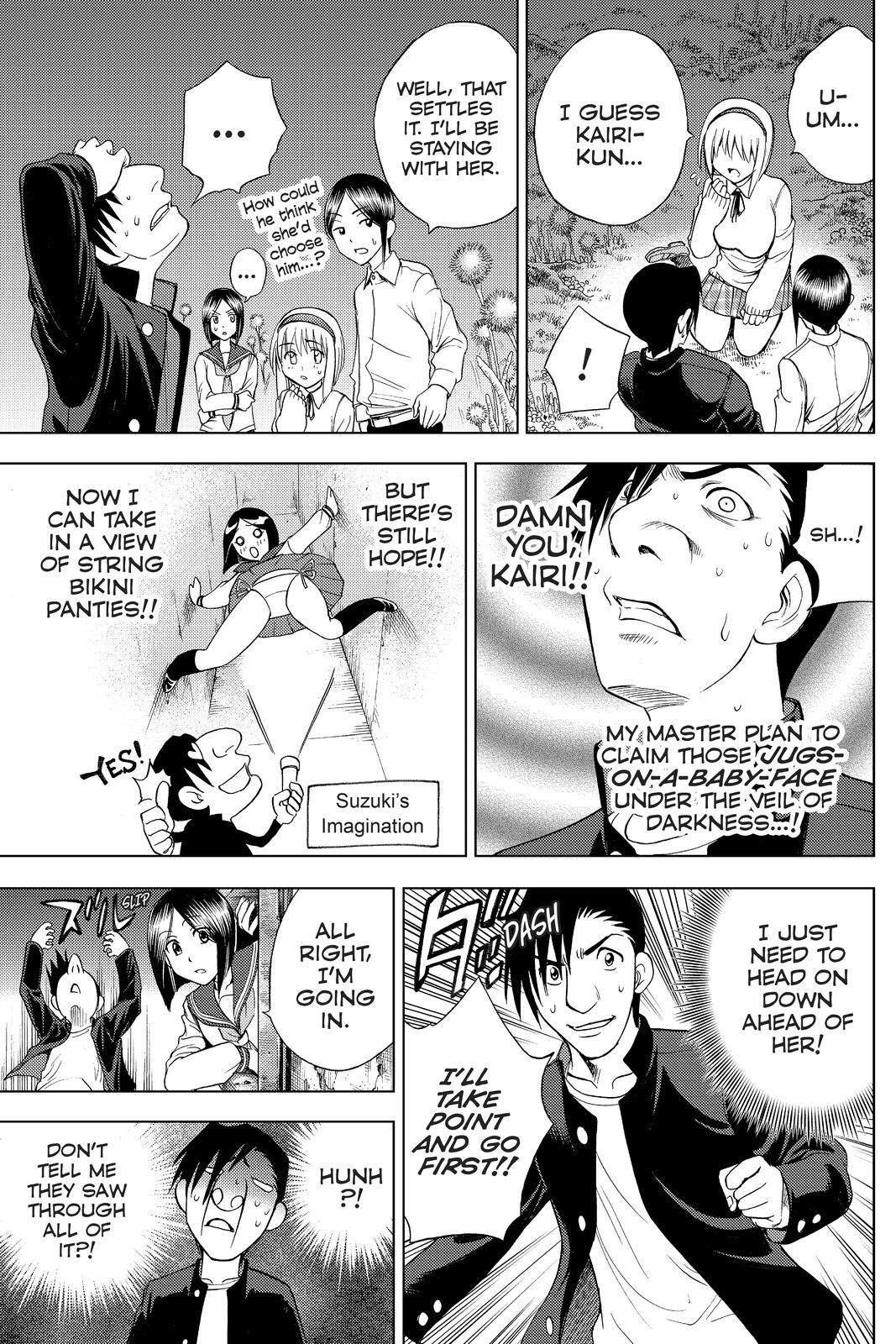 Read Cage of Eden Manga Online