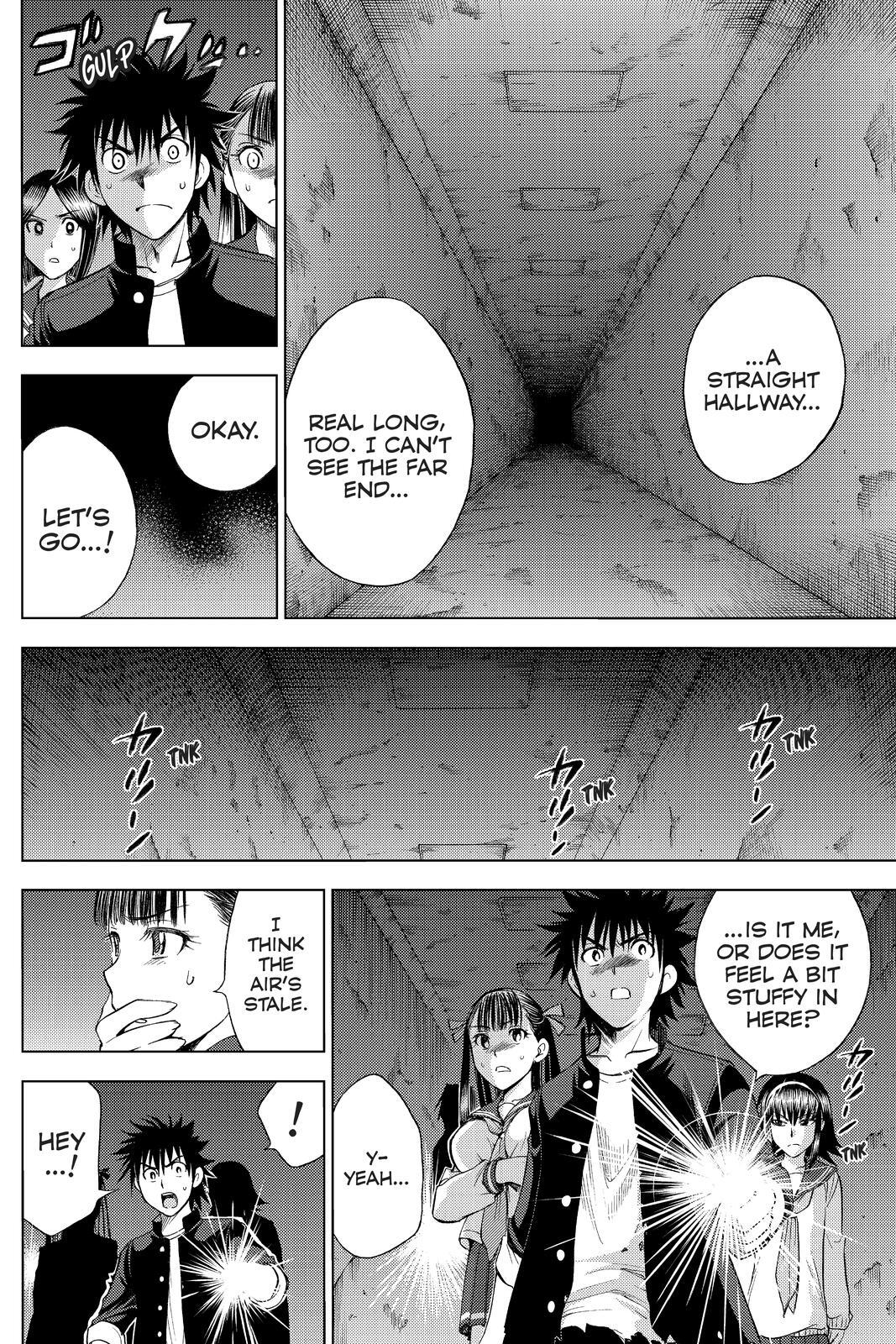 Read Cage of Eden Manga Online
