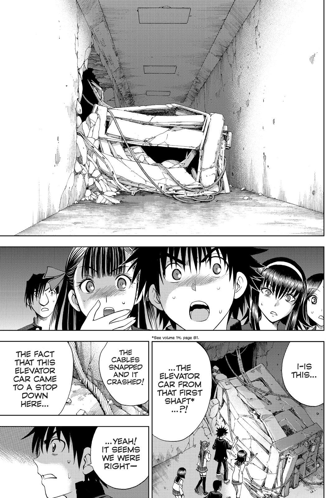 Read Cage of Eden Manga Online