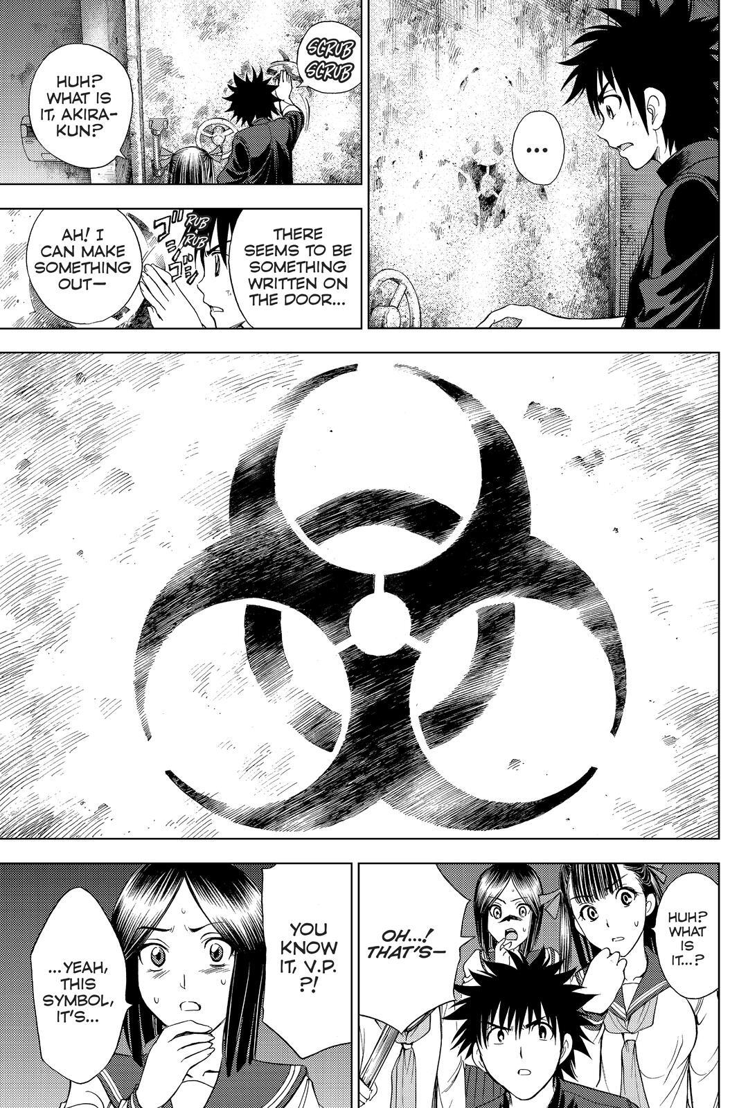 Read Cage of Eden Manga Online