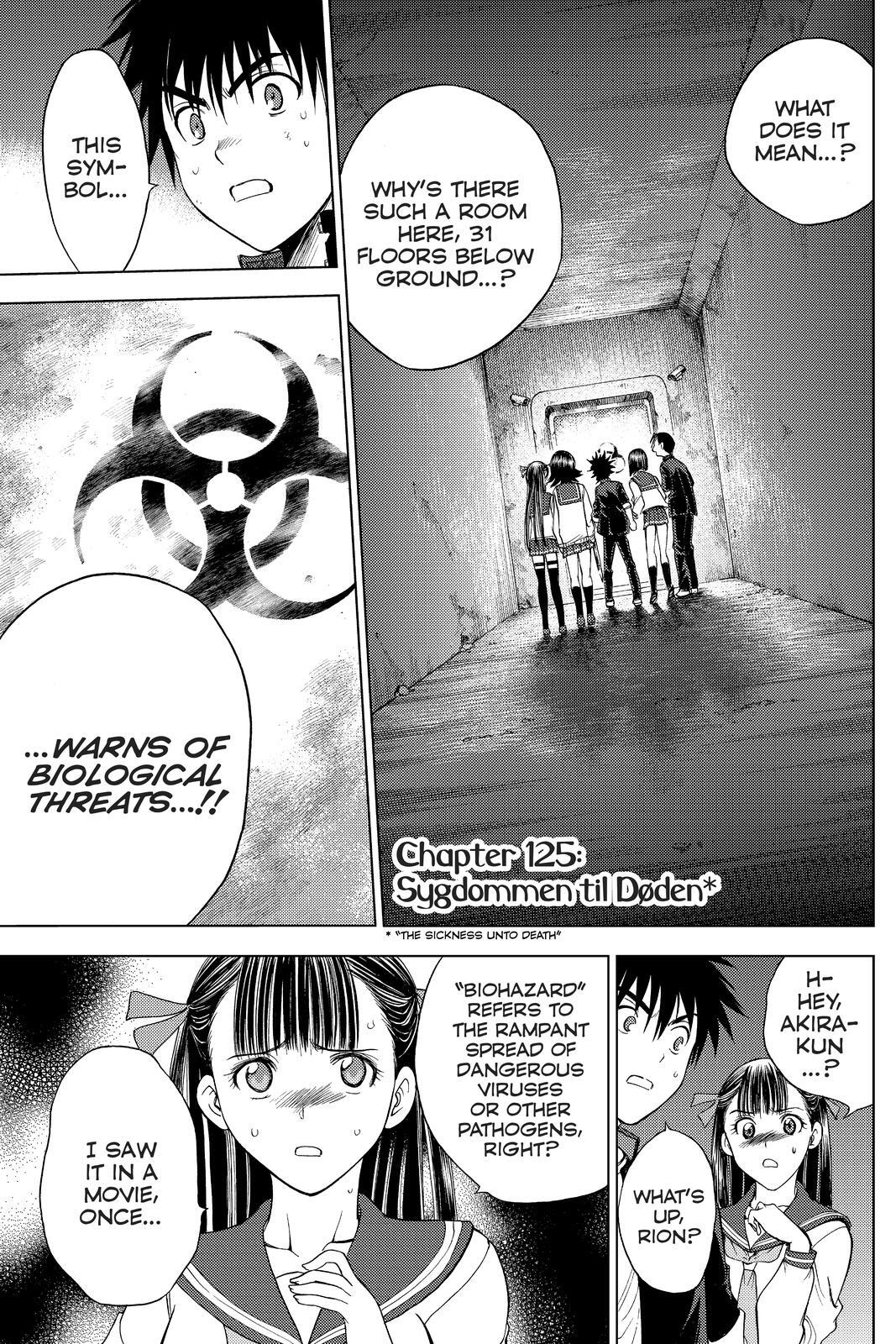 Read Cage of Eden Manga Online